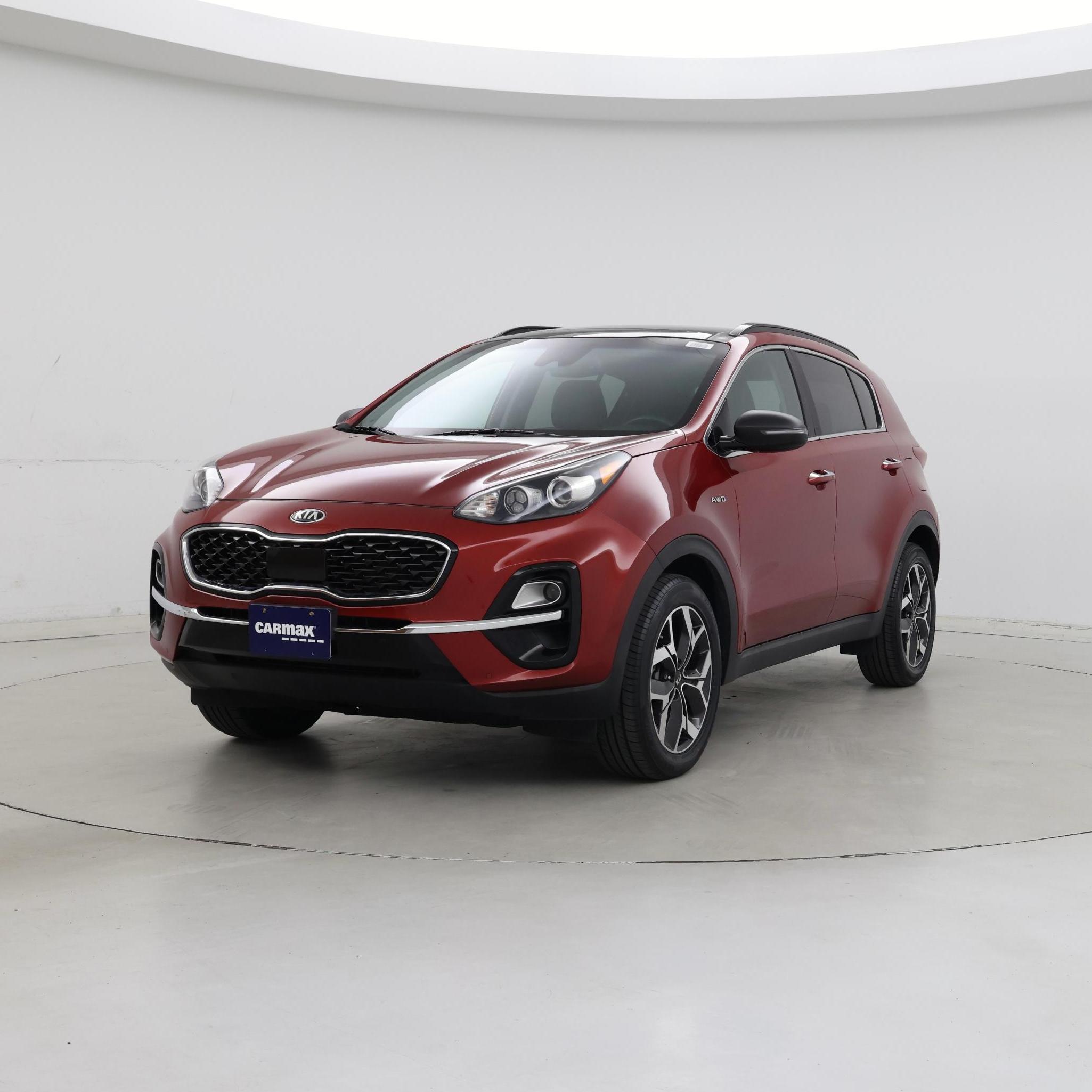 Thumbnail: 2022 Kia Sportage - 4