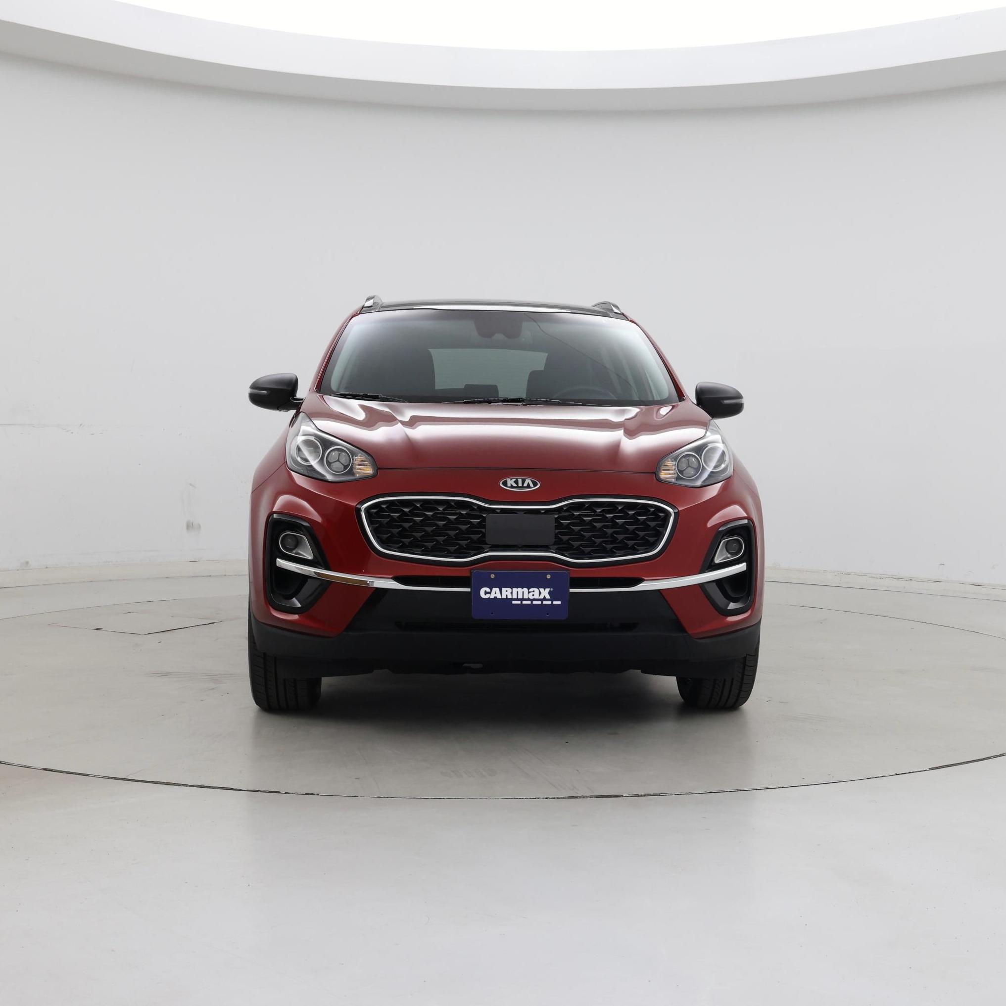 Thumbnail: 2022 Kia Sportage - 5
