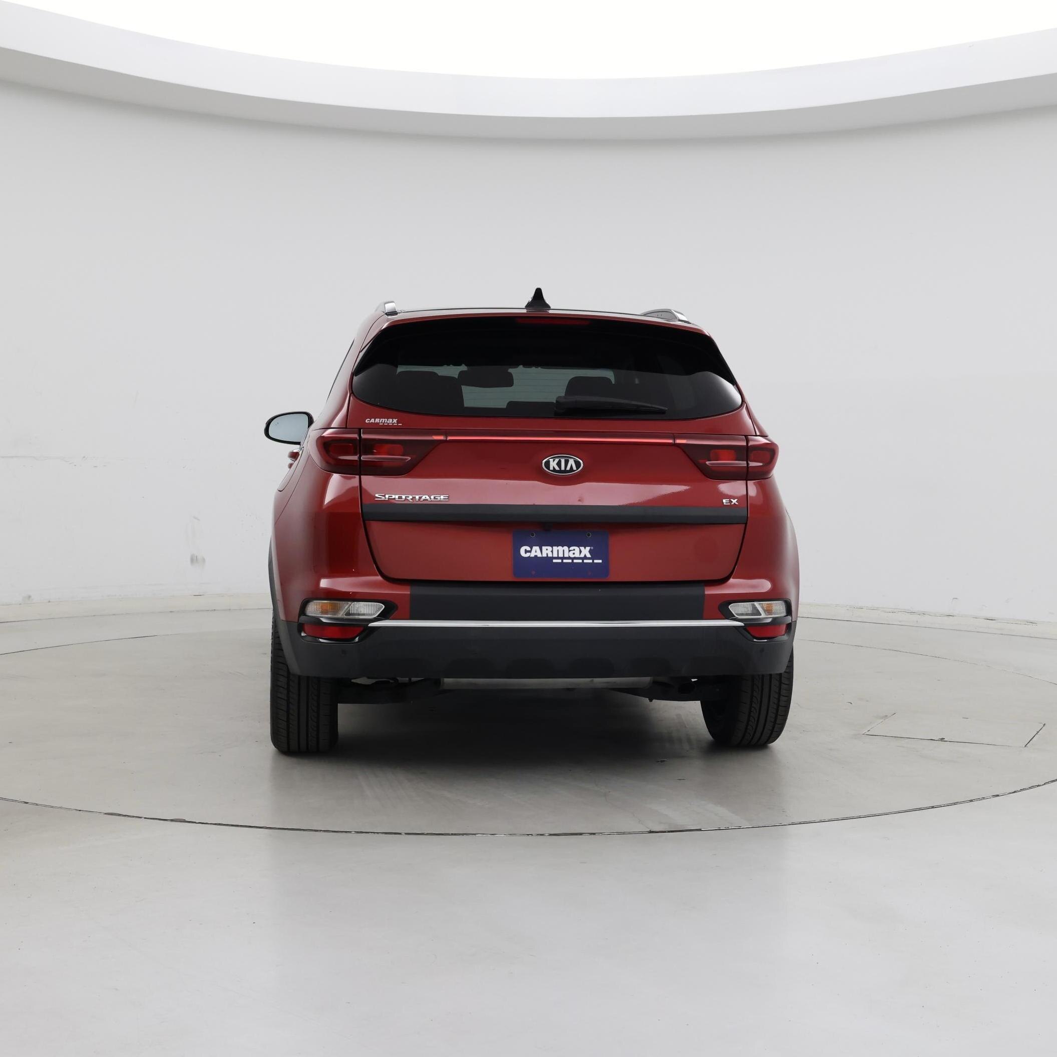 Thumbnail: 2022 Kia Sportage - 6