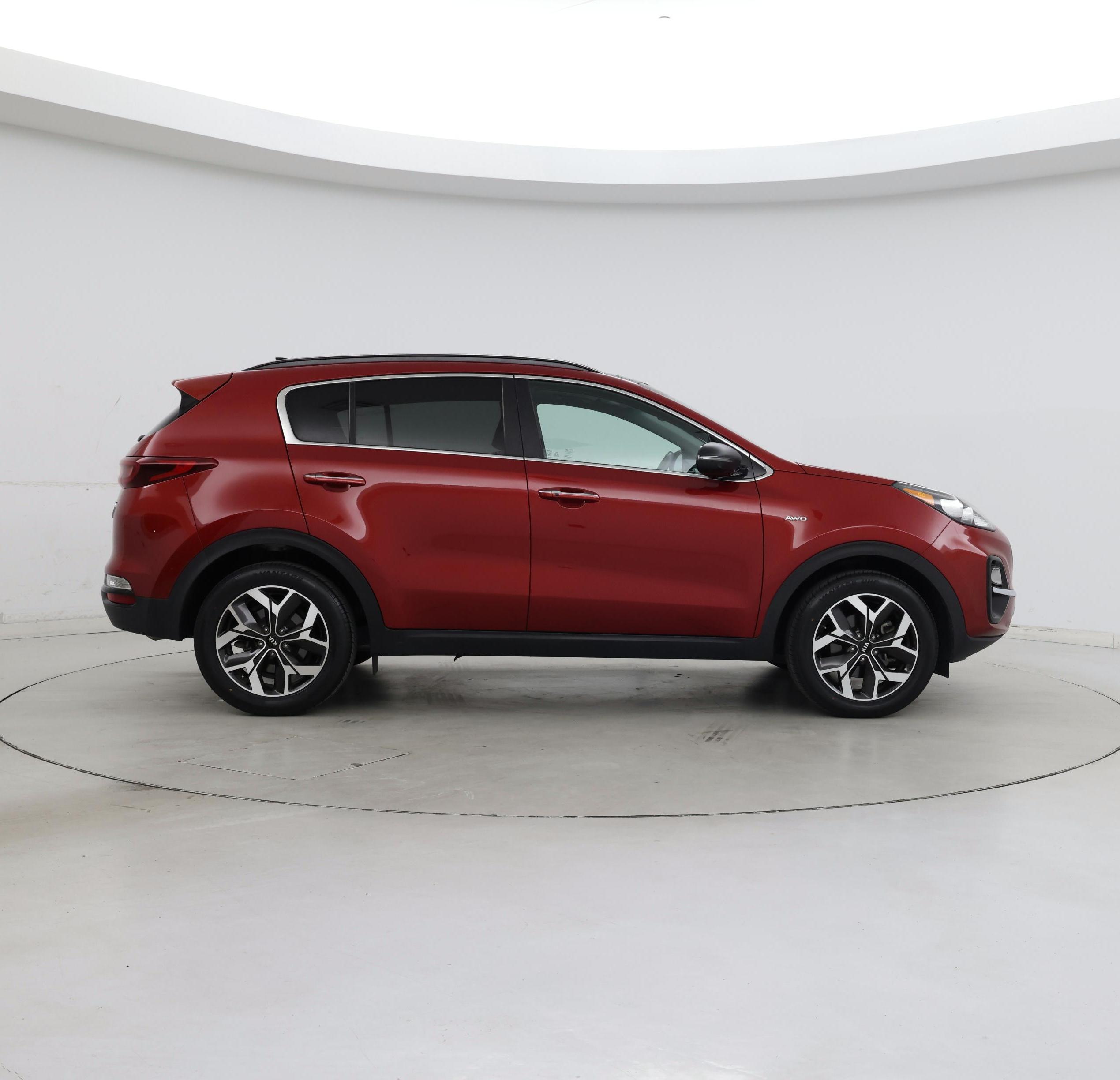 Thumbnail: 2022 Kia Sportage - 7