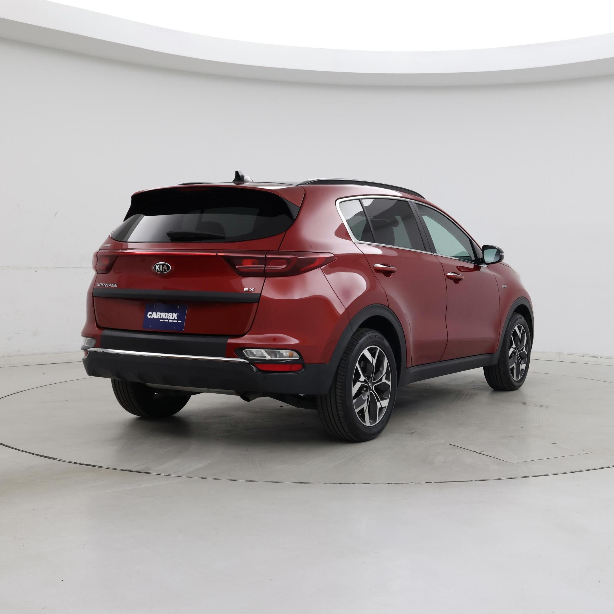 Thumbnail: 2022 Kia Sportage - 8