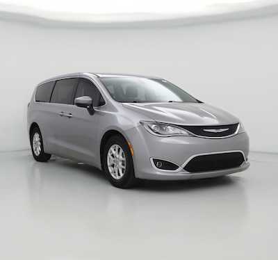 2017 Chrysler Pacifica Touring Plus