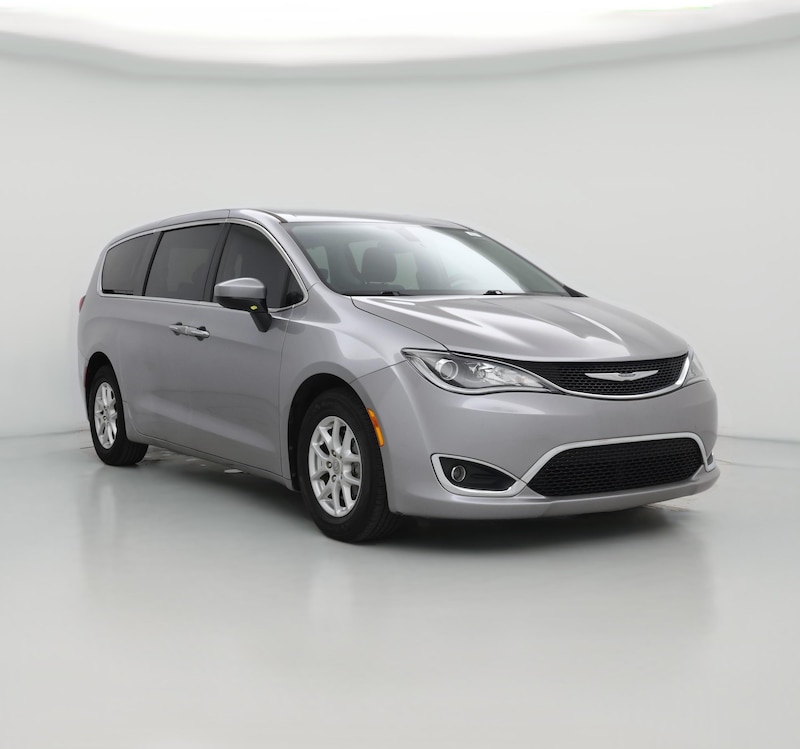 2017 Chrysler Pacifica Touring Plus
