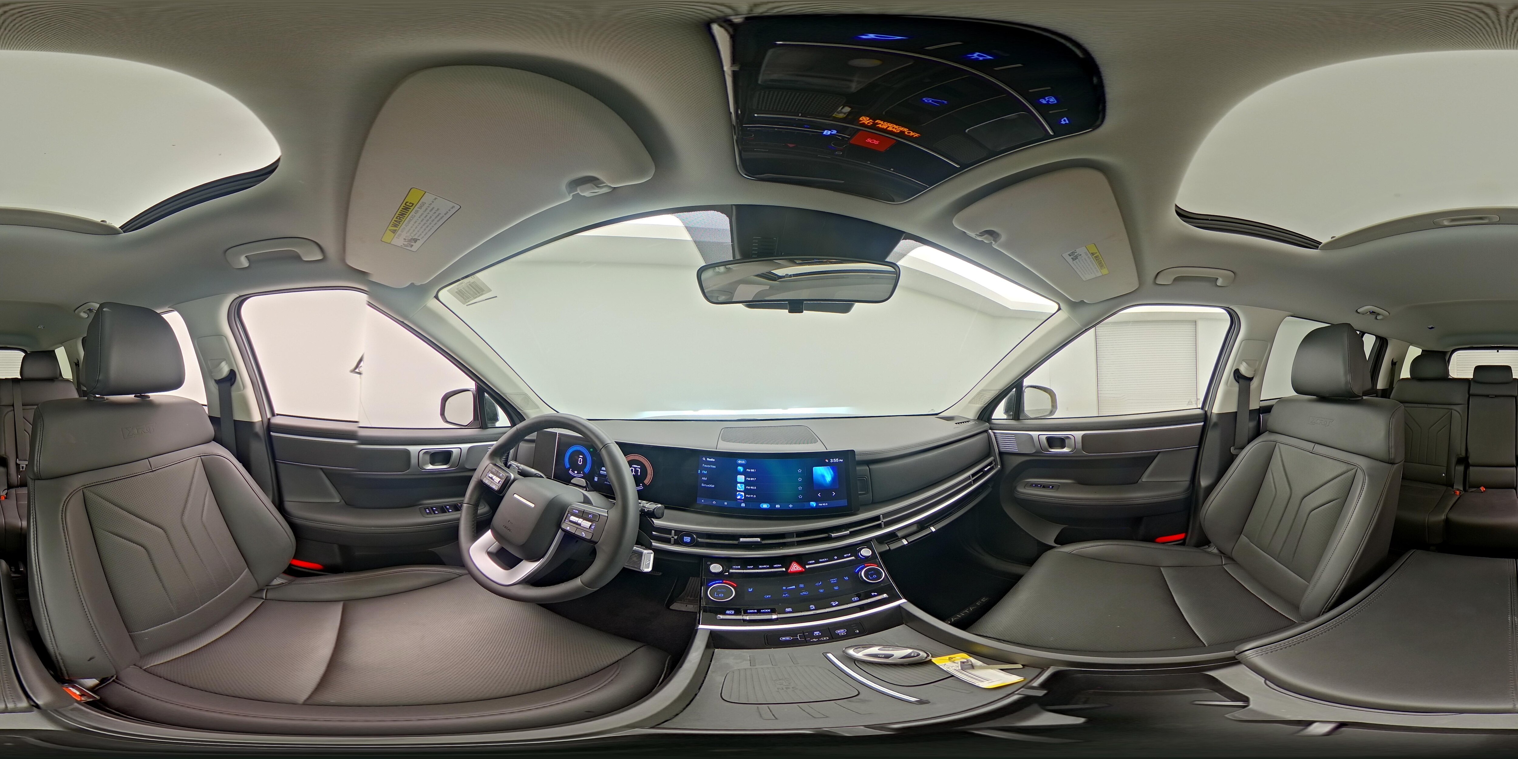 2025 Hyundai Santa Fe XRT - Photo 27