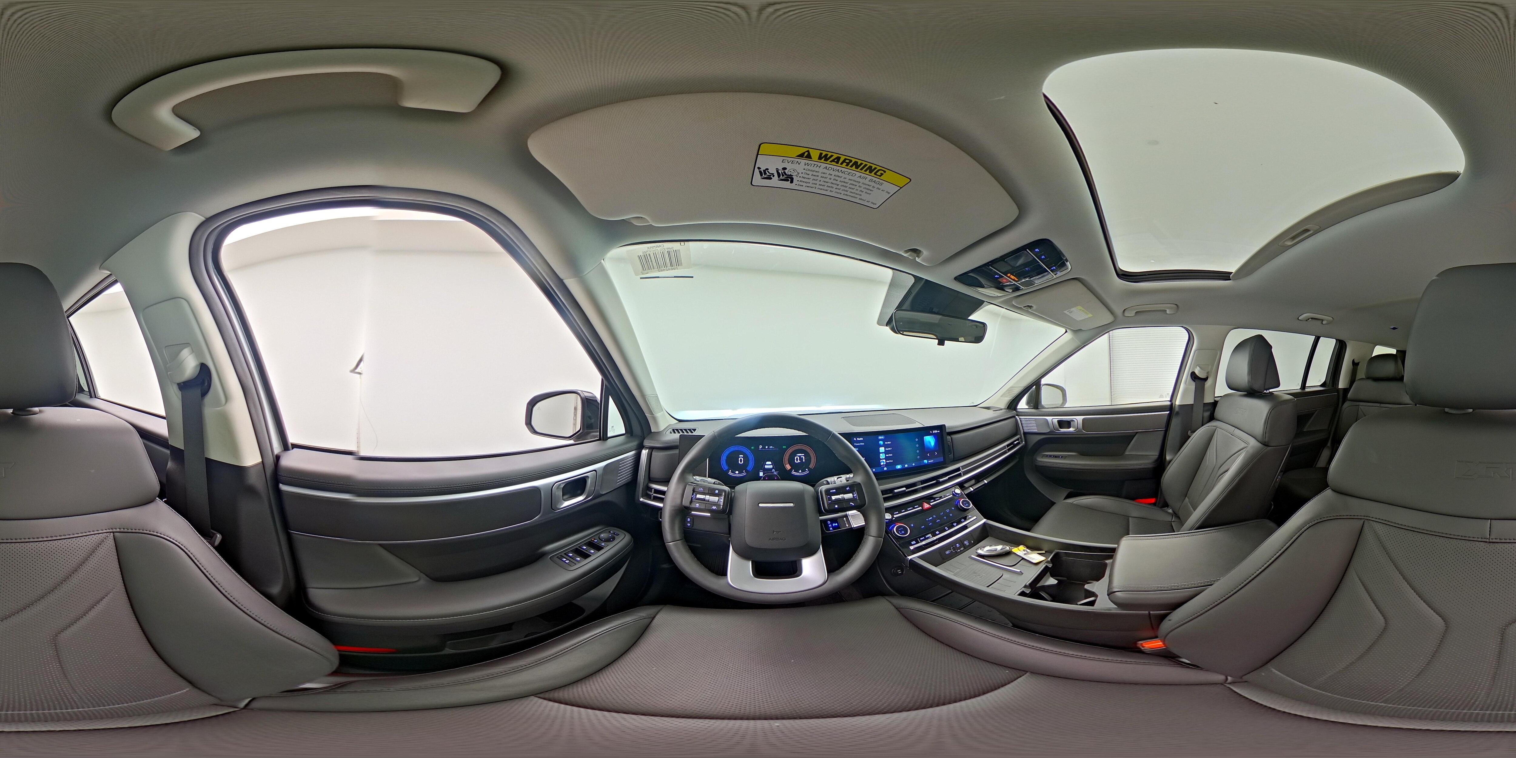 2025 Hyundai Santa Fe XRT - Photo 29