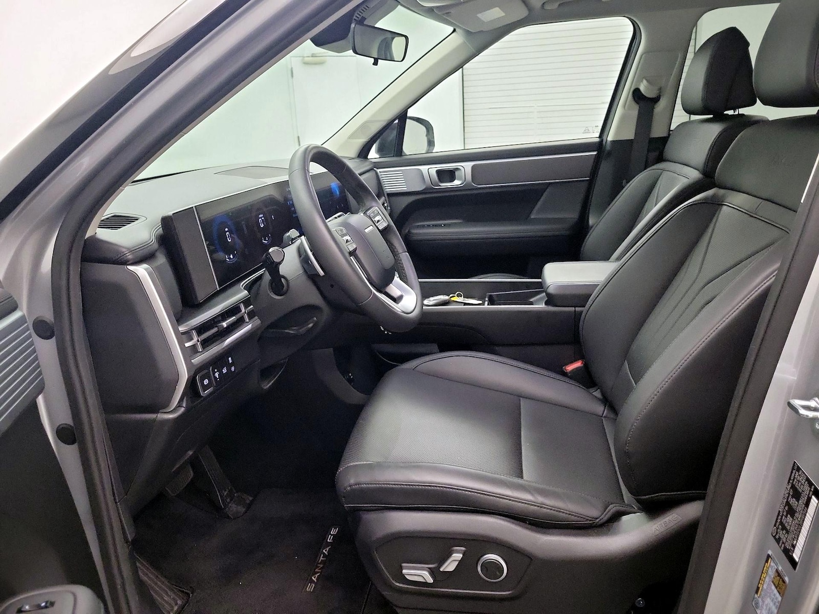 2025 Hyundai Santa Fe XRT - Photo 12