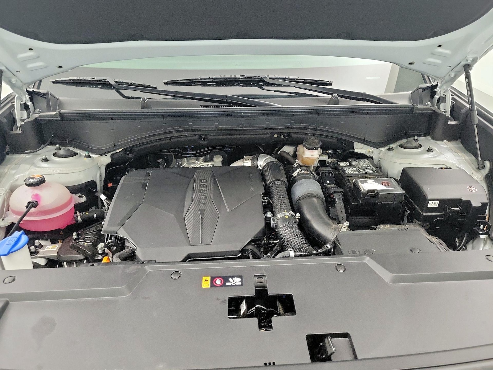 2025 Hyundai Santa Fe XRT - Photo 25
