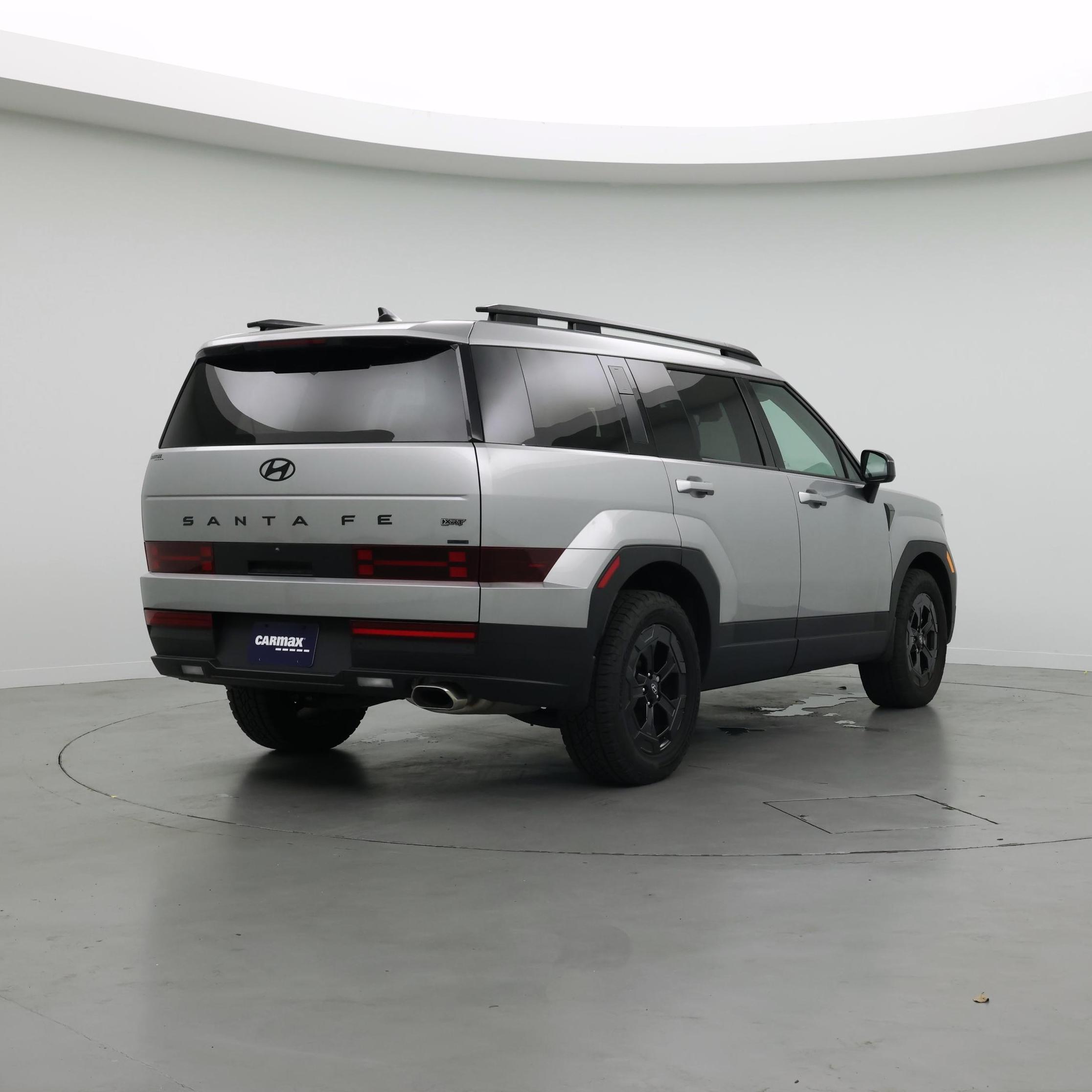 Thumbnail: 2025 Hyundai Santa Fe - 8