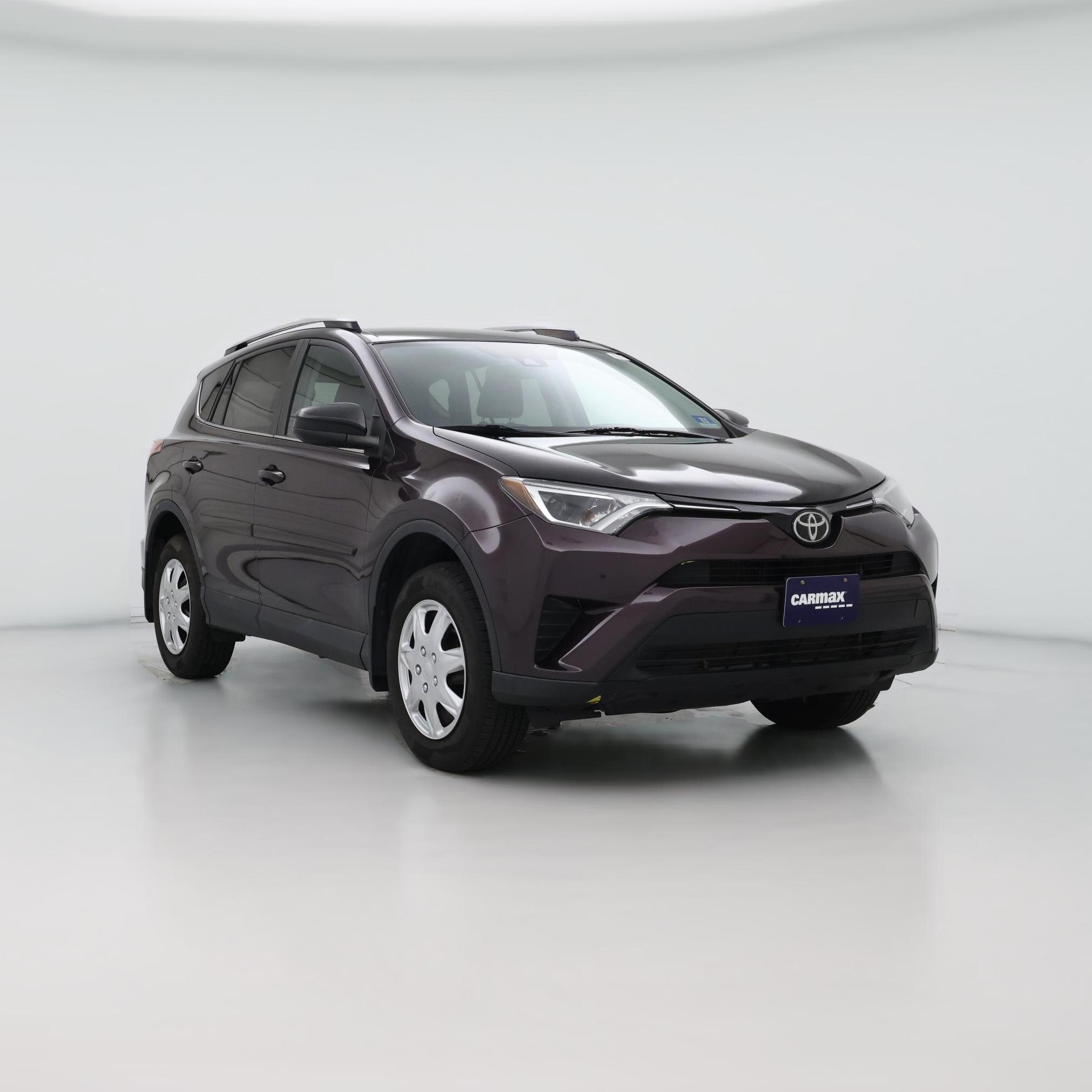Thumbnail: 2018 Toyota RAV4 - 1