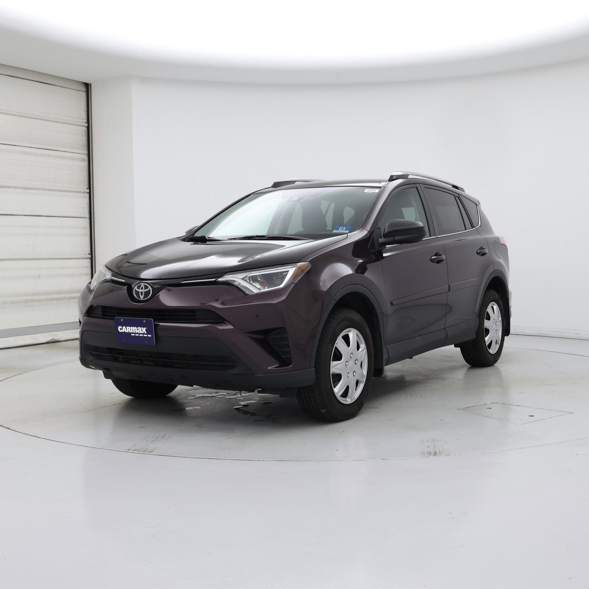 Thumbnail: 2018 Toyota RAV4 - 4
