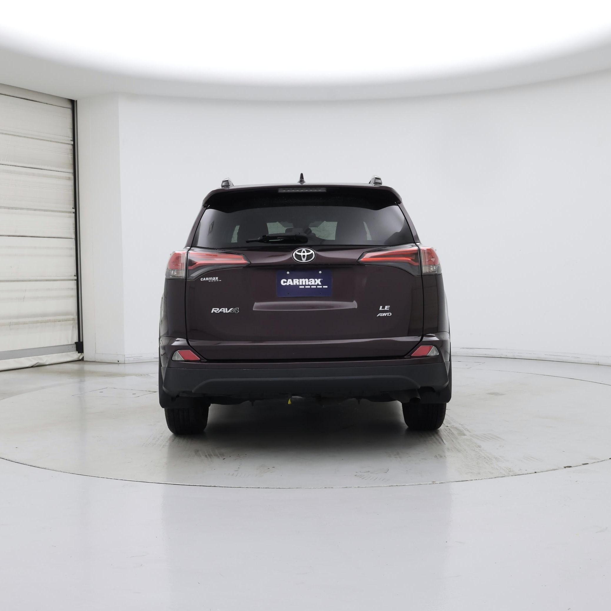 Thumbnail: 2018 Toyota RAV4 - 6