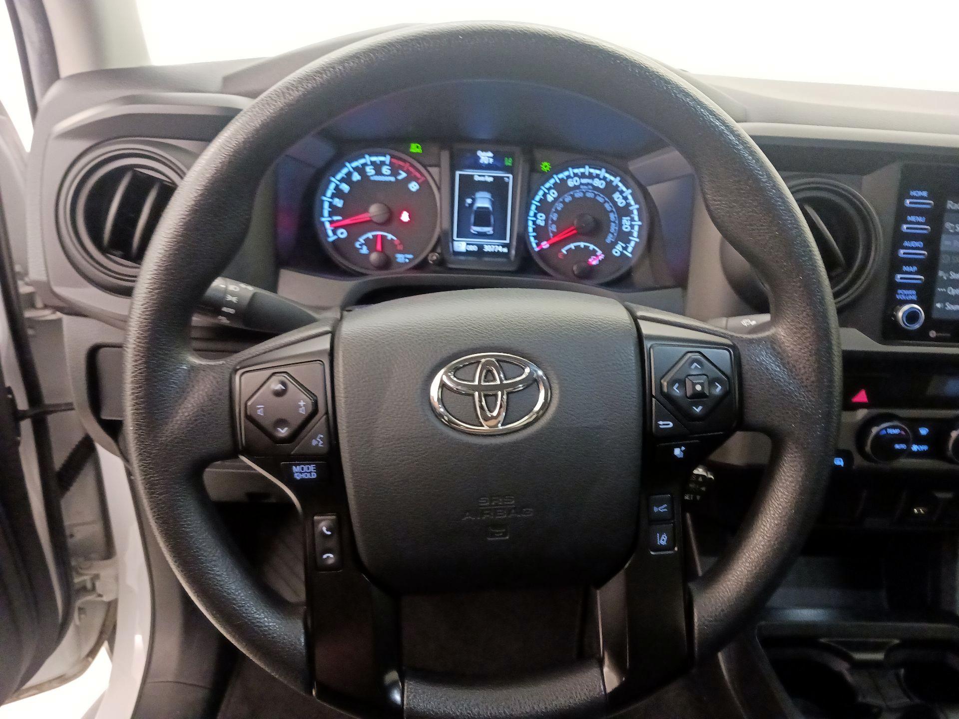 Thumbnail: 2023 Toyota Tacoma - 10
