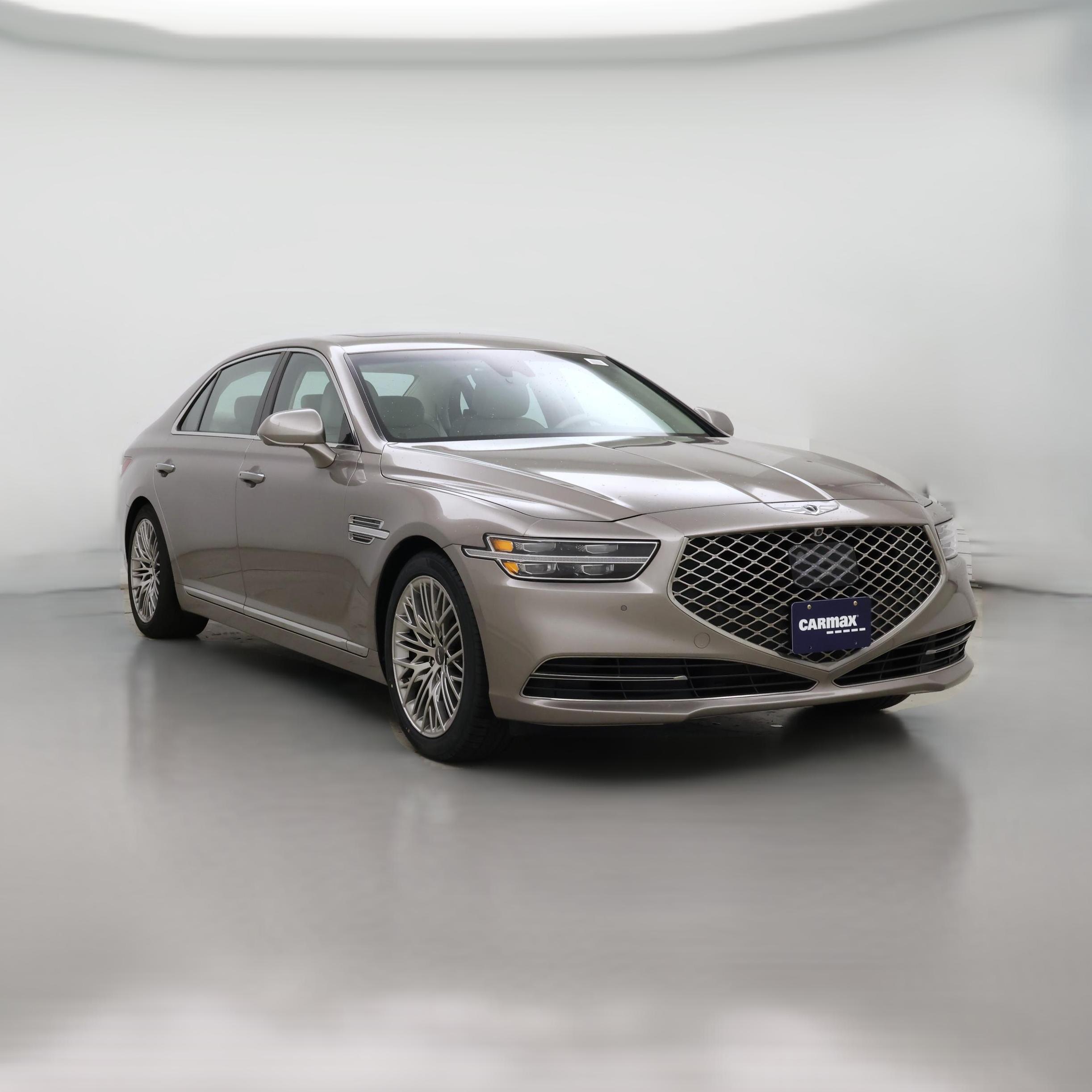Thumbnail: 2022 Genesis G90 - 1
