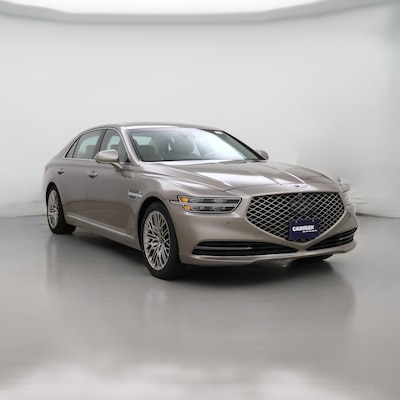 2022 Genesis G90 Ultimate