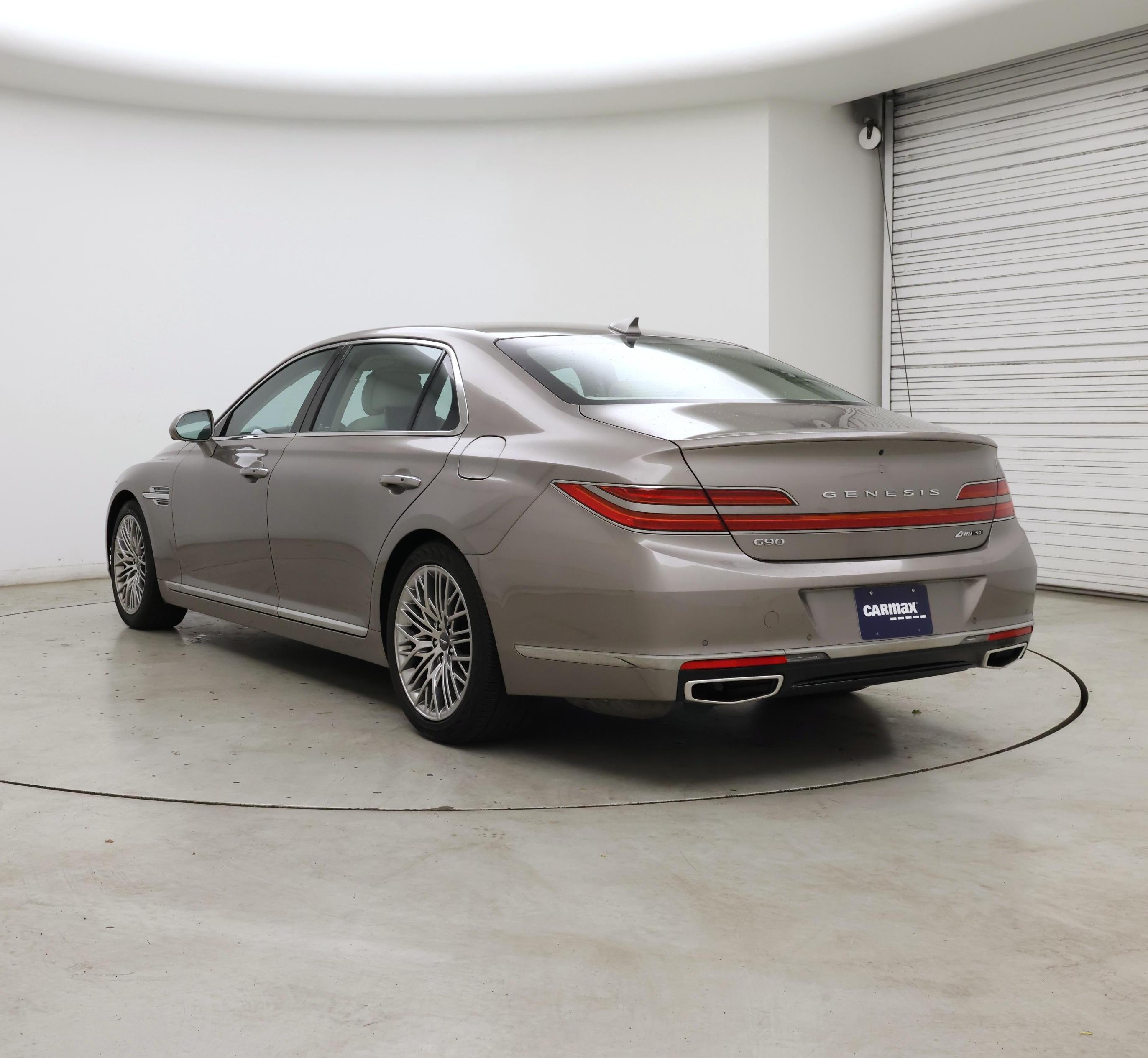 Thumbnail: 2022 Genesis G90 - 2