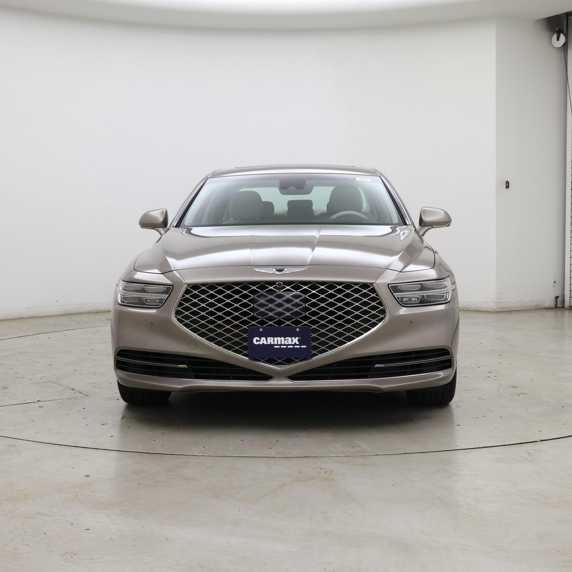 Thumbnail: 2022 Genesis G90 - 5