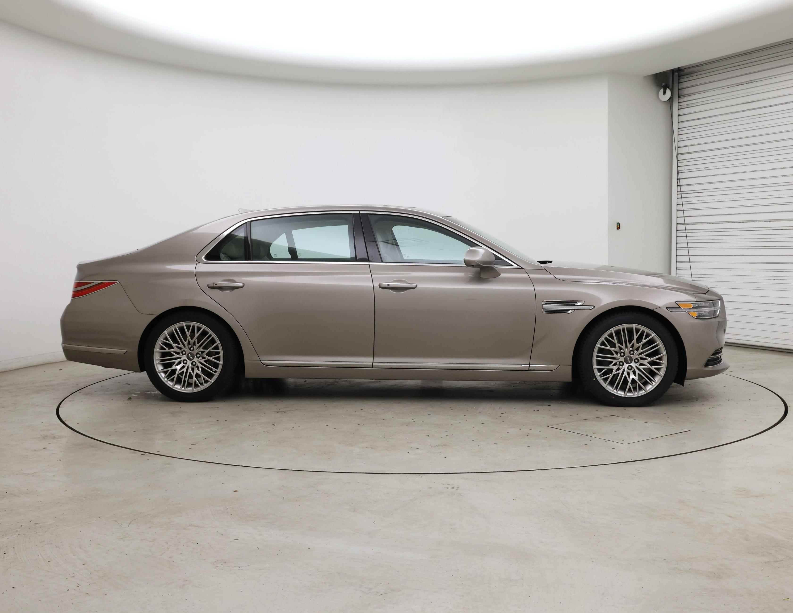 Thumbnail: 2022 Genesis G90 - 7