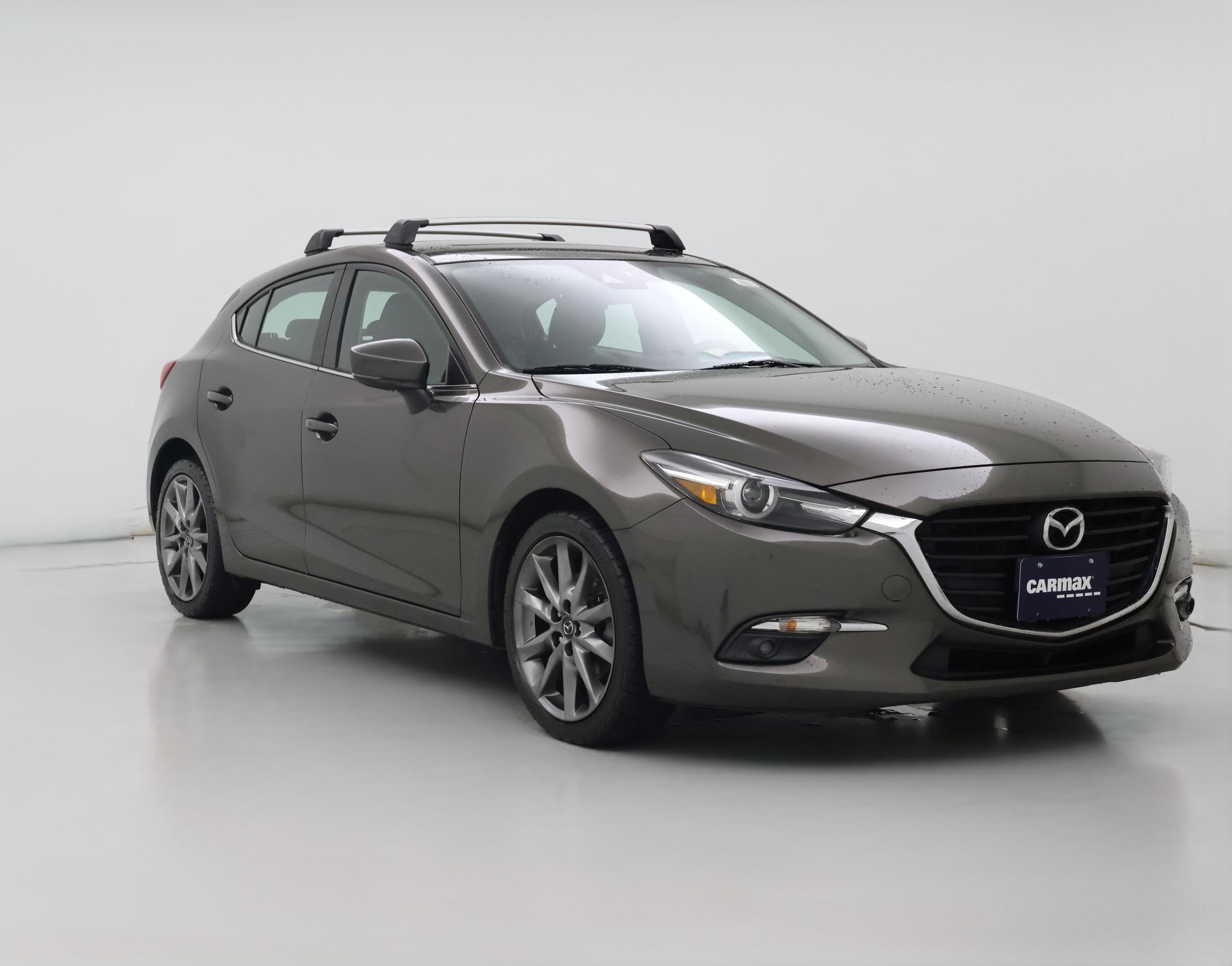 Thumbnail: 2018 Mazda Mazda3 - 1