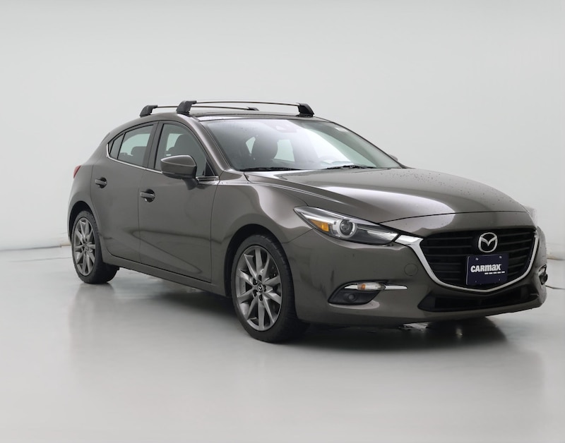 2018 Mazda Mazda3 Grand Touring