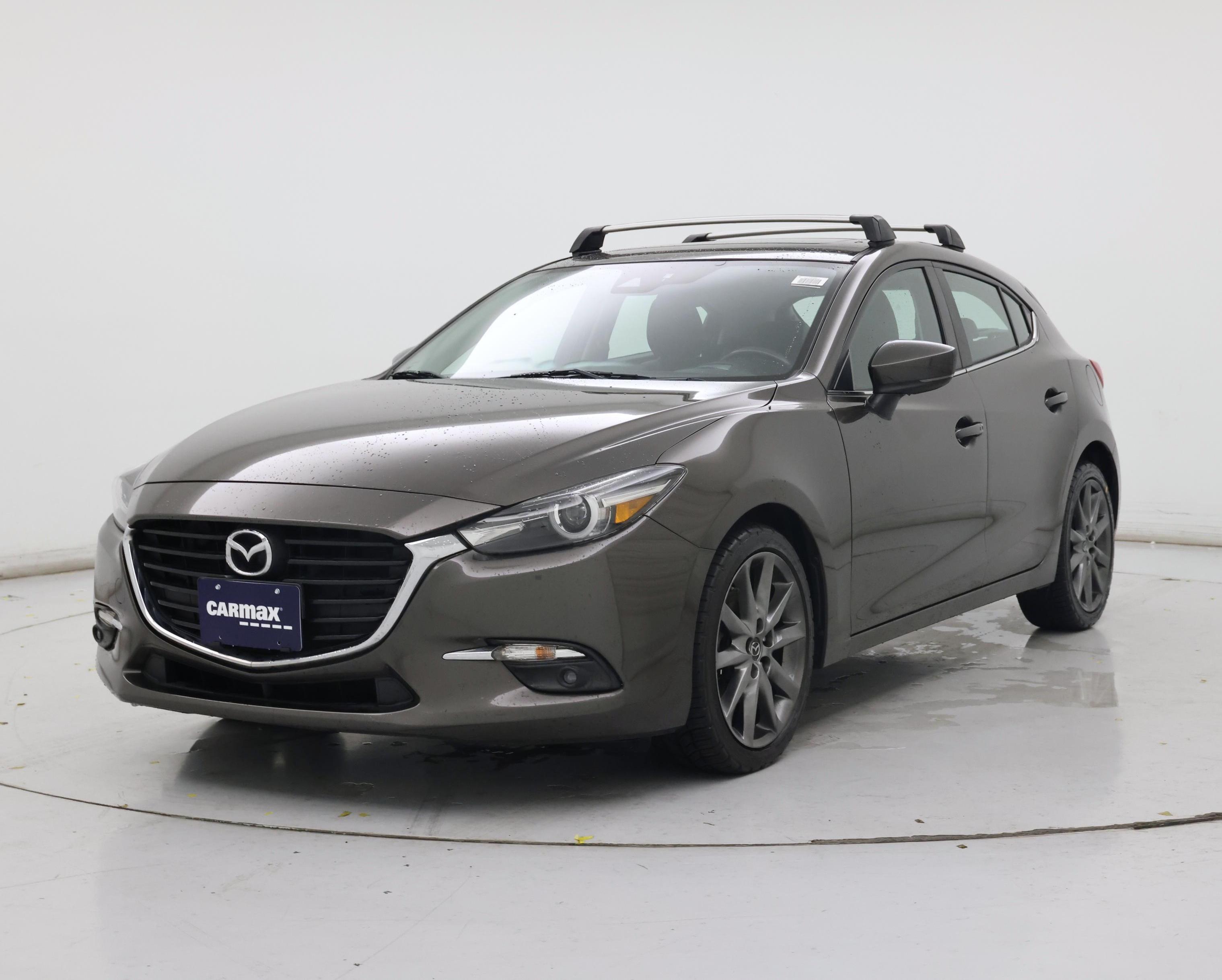 Thumbnail: 2018 Mazda Mazda3 - 4