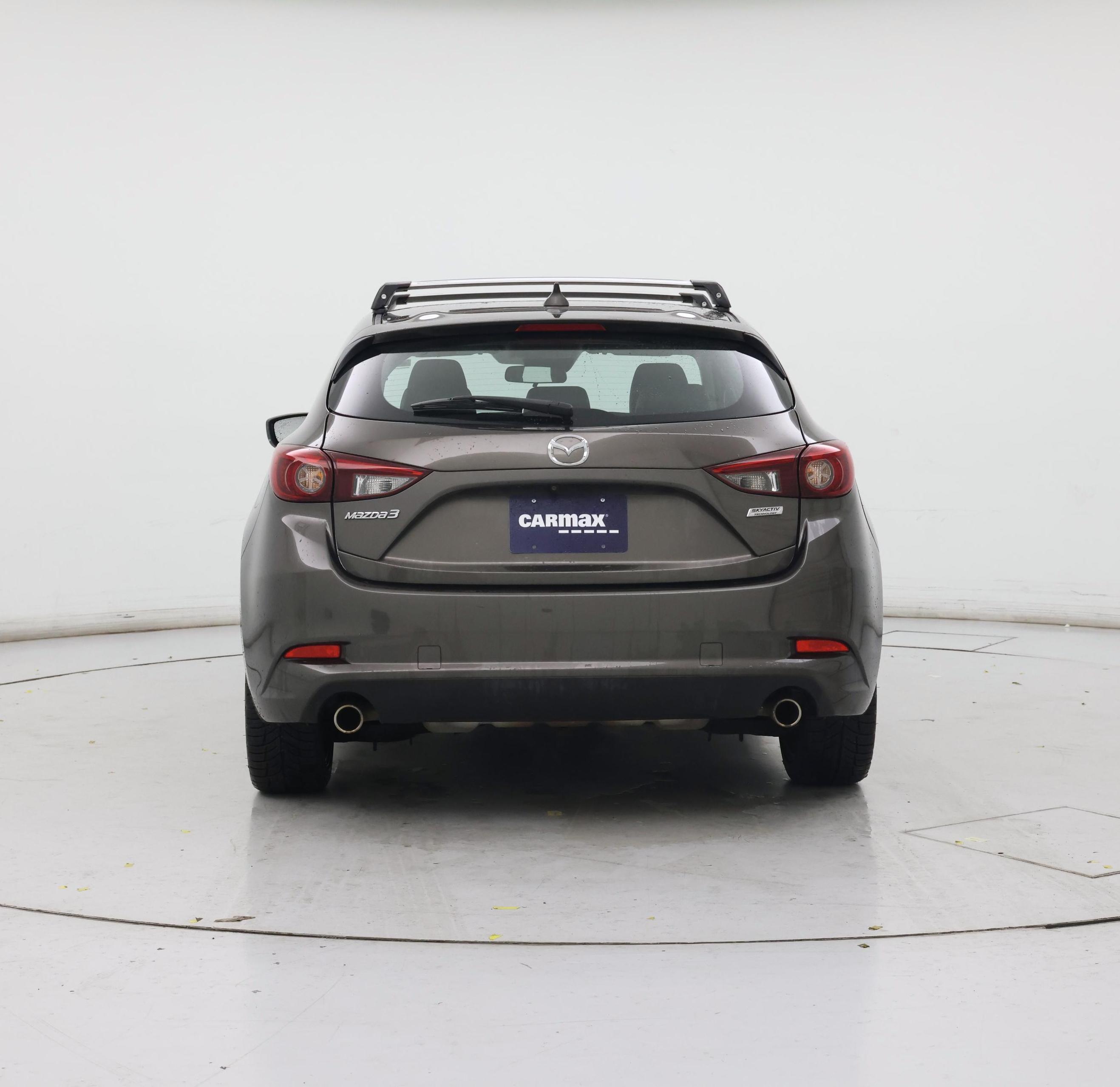 Thumbnail: 2018 Mazda Mazda3 - 6