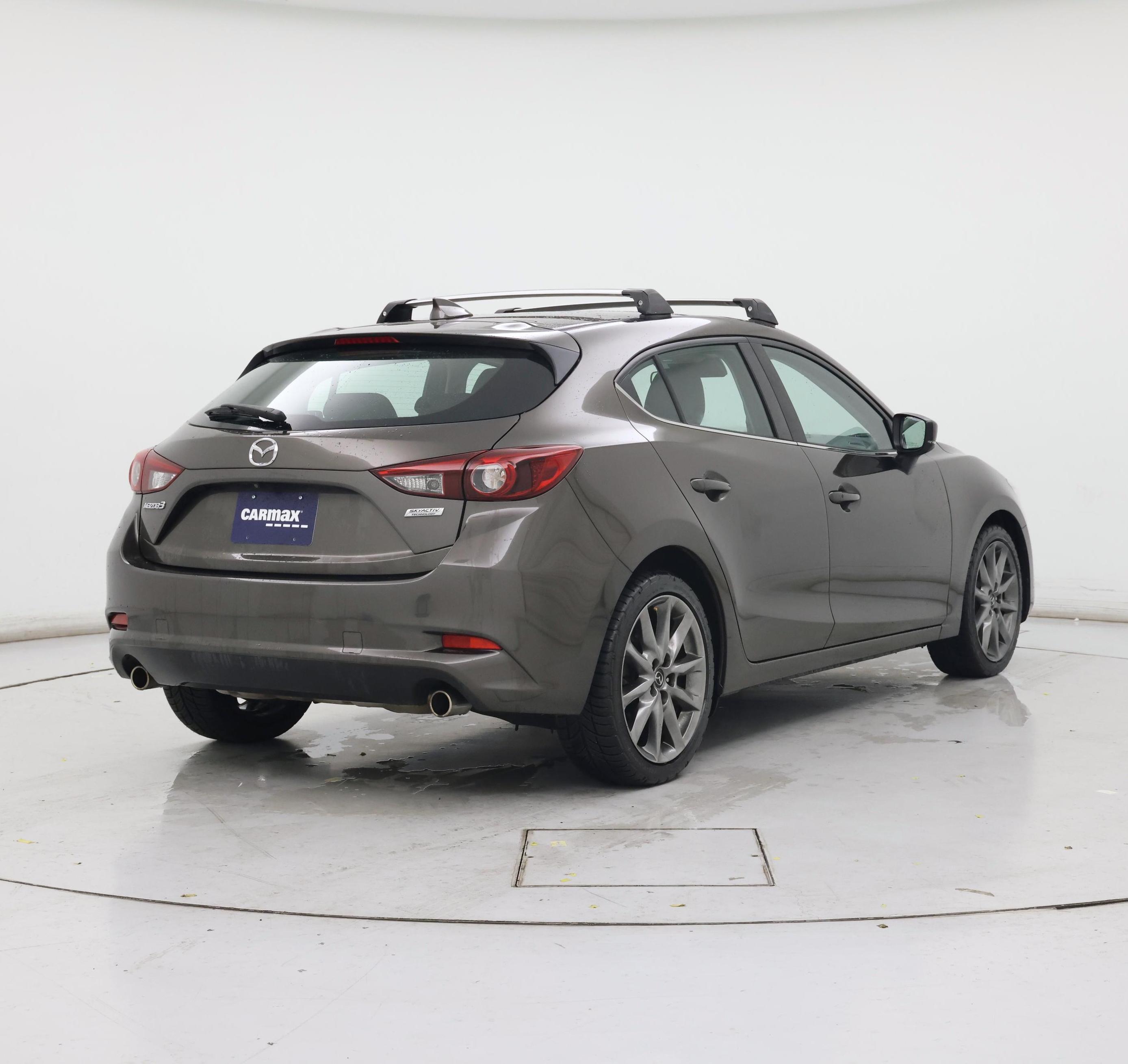 Thumbnail: 2018 Mazda Mazda3 - 8