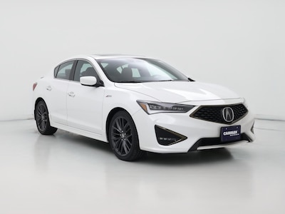 2022 Acura ILX Premium A-Spec