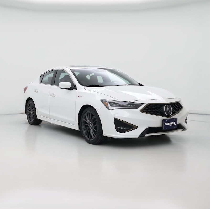 2022 Acura ILX Premium A-Spec