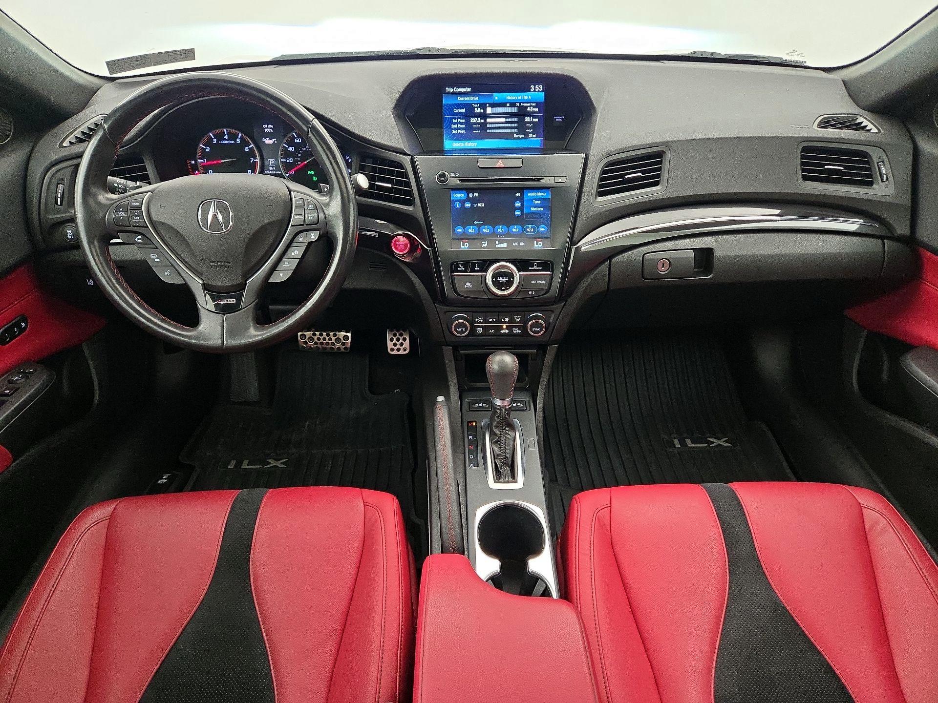 Thumbnail: 2022 Acura ILX - 9