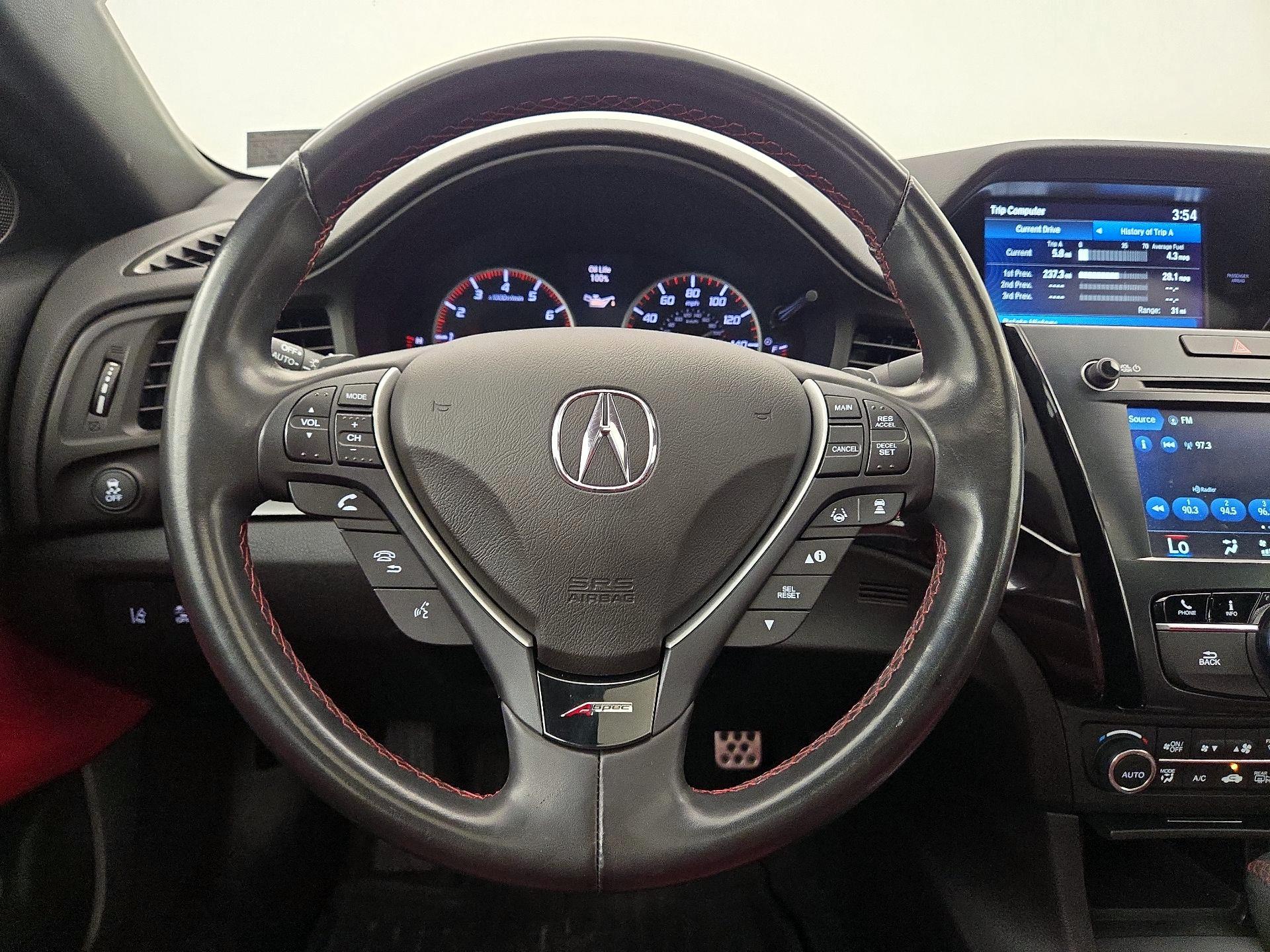Thumbnail: 2022 Acura ILX - 10
