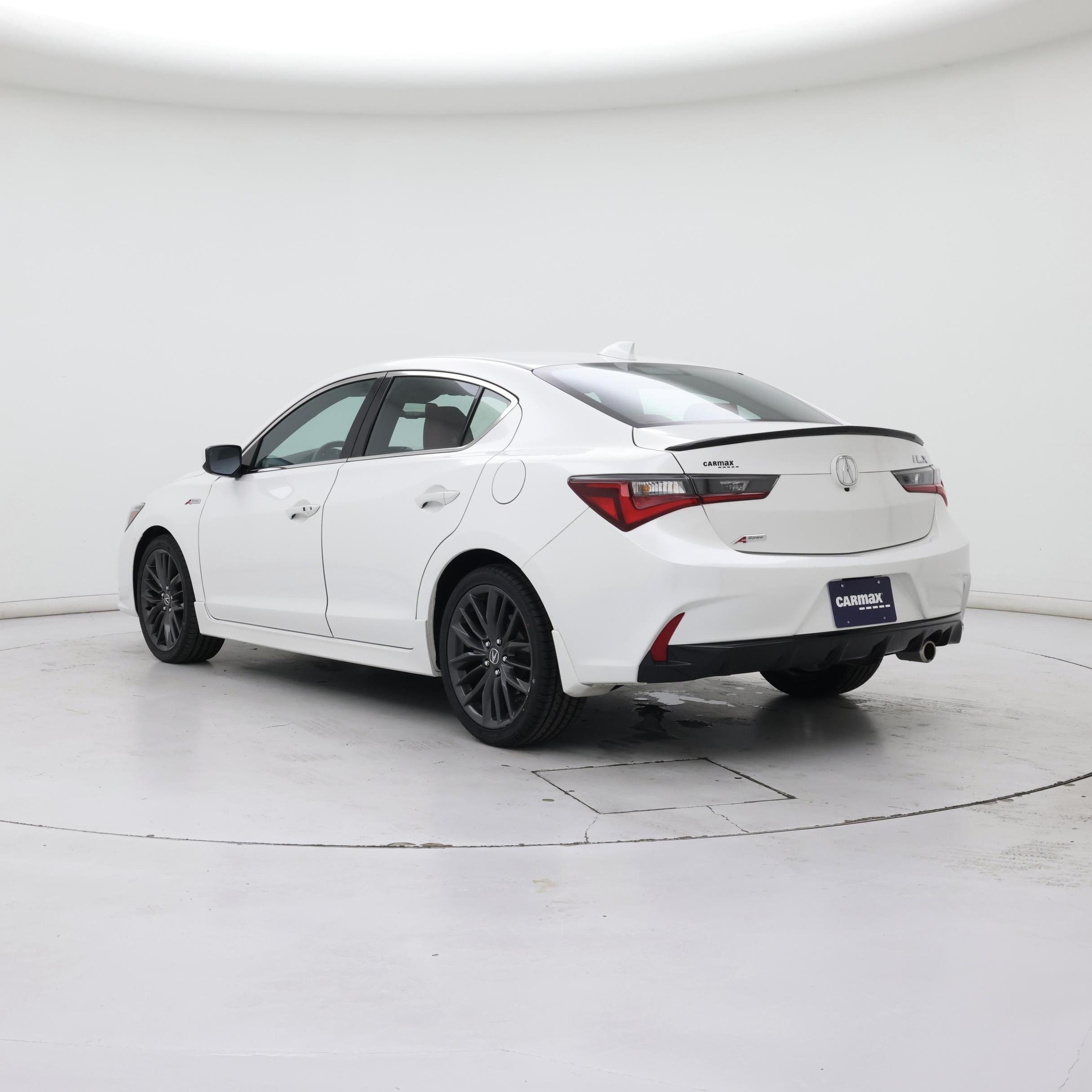 Thumbnail: 2022 Acura ILX - 2