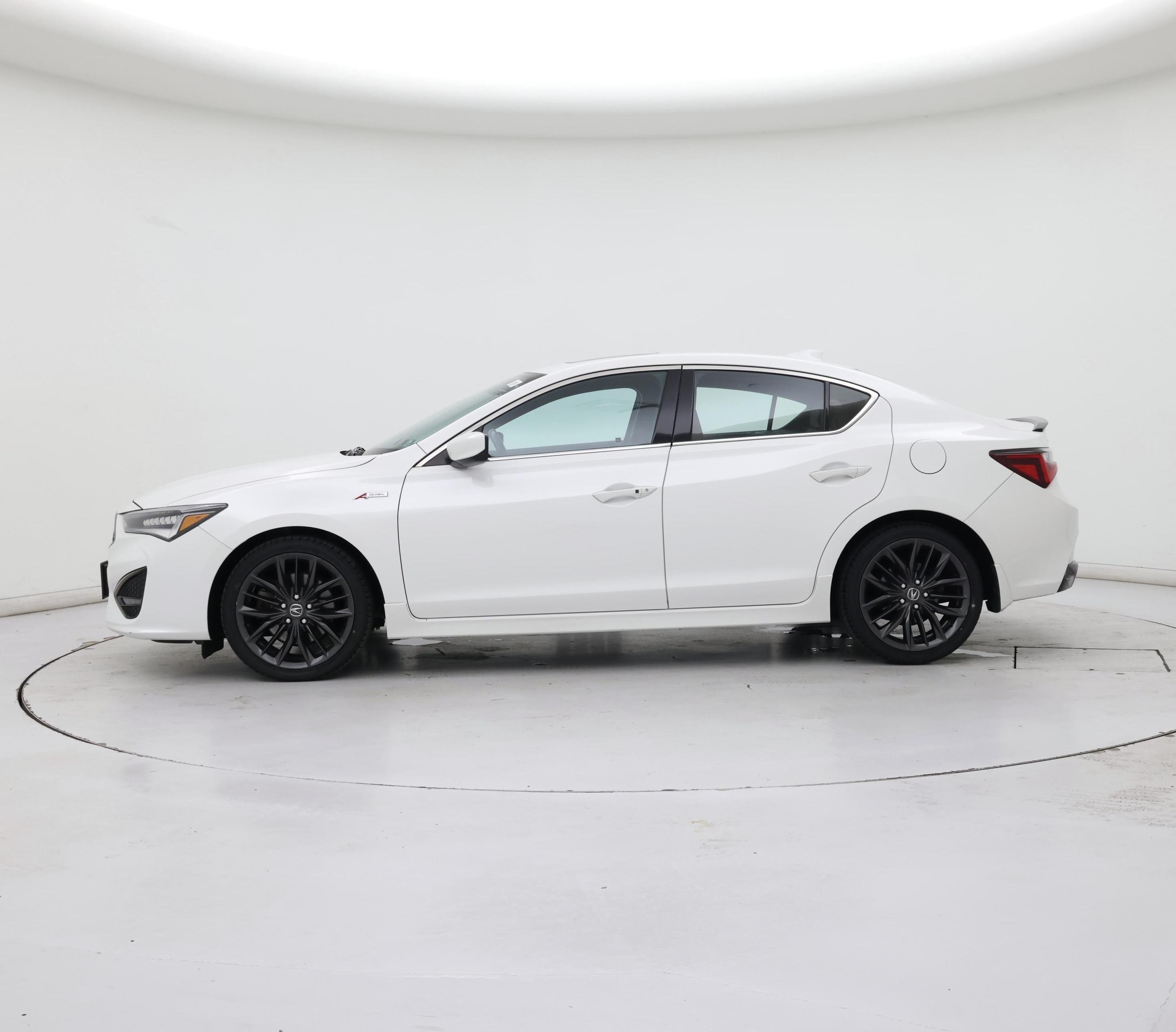 Thumbnail: 2022 Acura ILX - 3