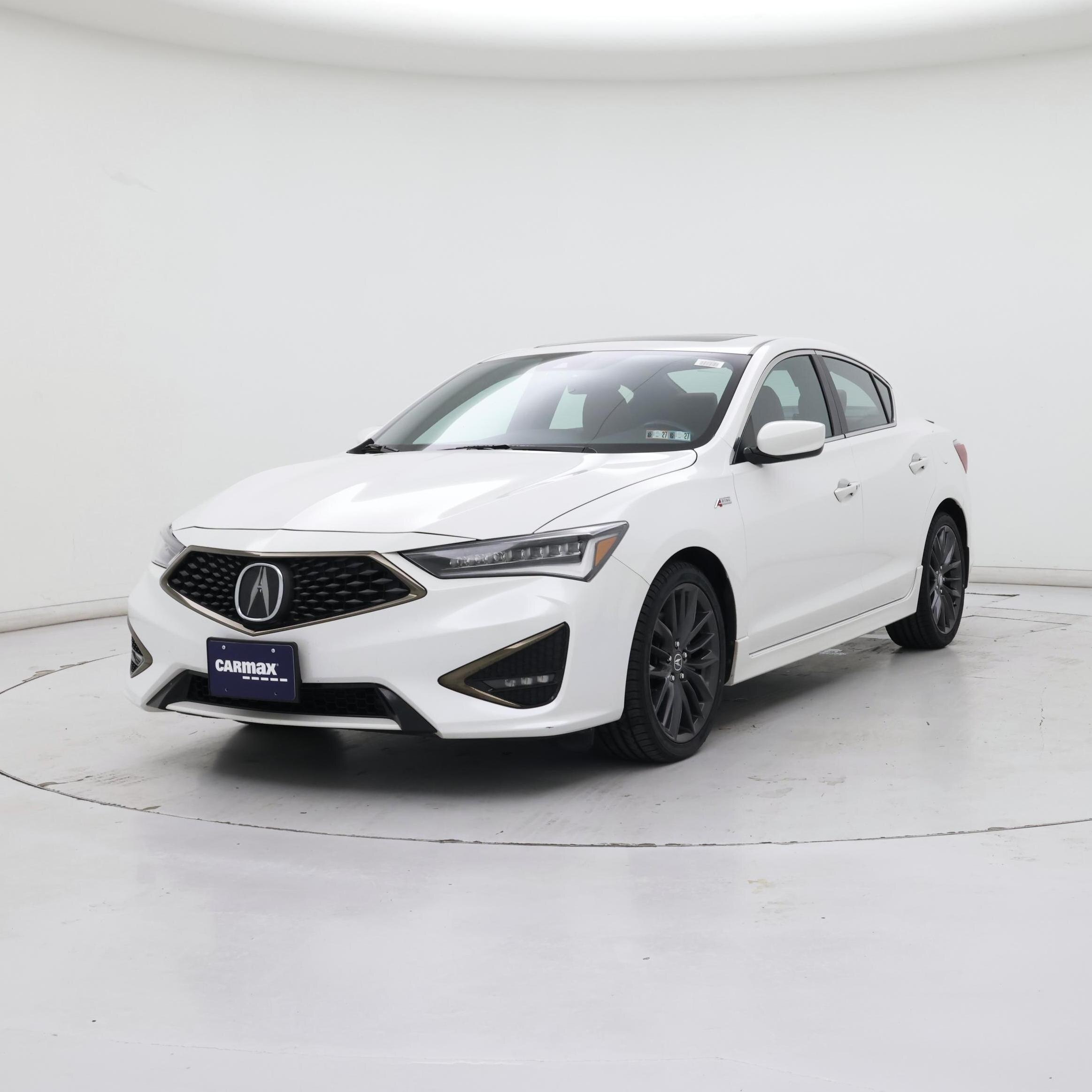 Thumbnail: 2022 Acura ILX - 4