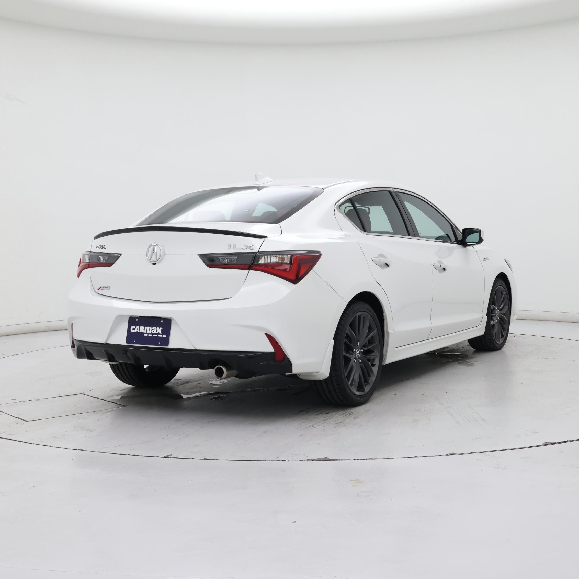 Thumbnail: 2022 Acura ILX - 8