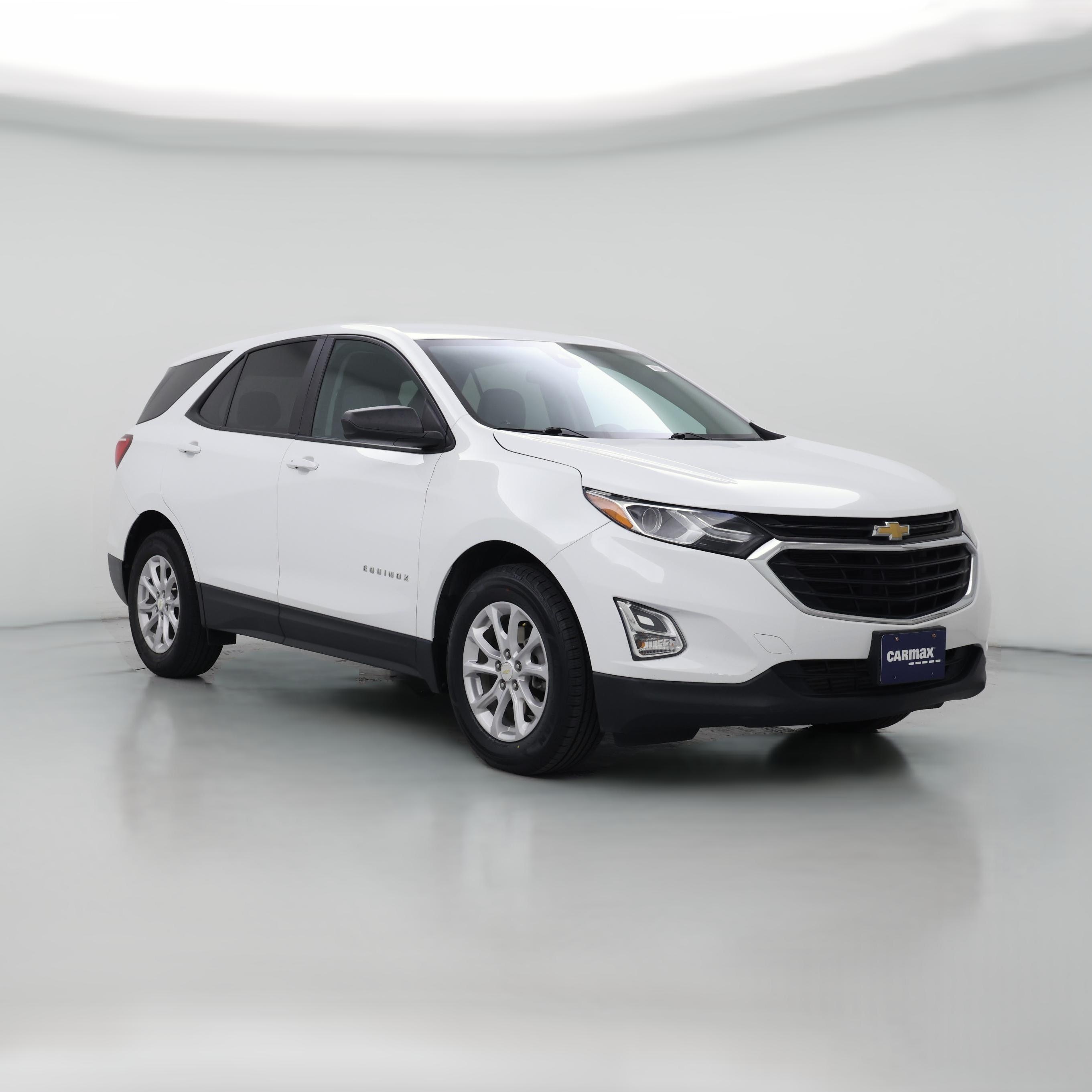 Thumbnail: 2021 Chevrolet Equinox - 1