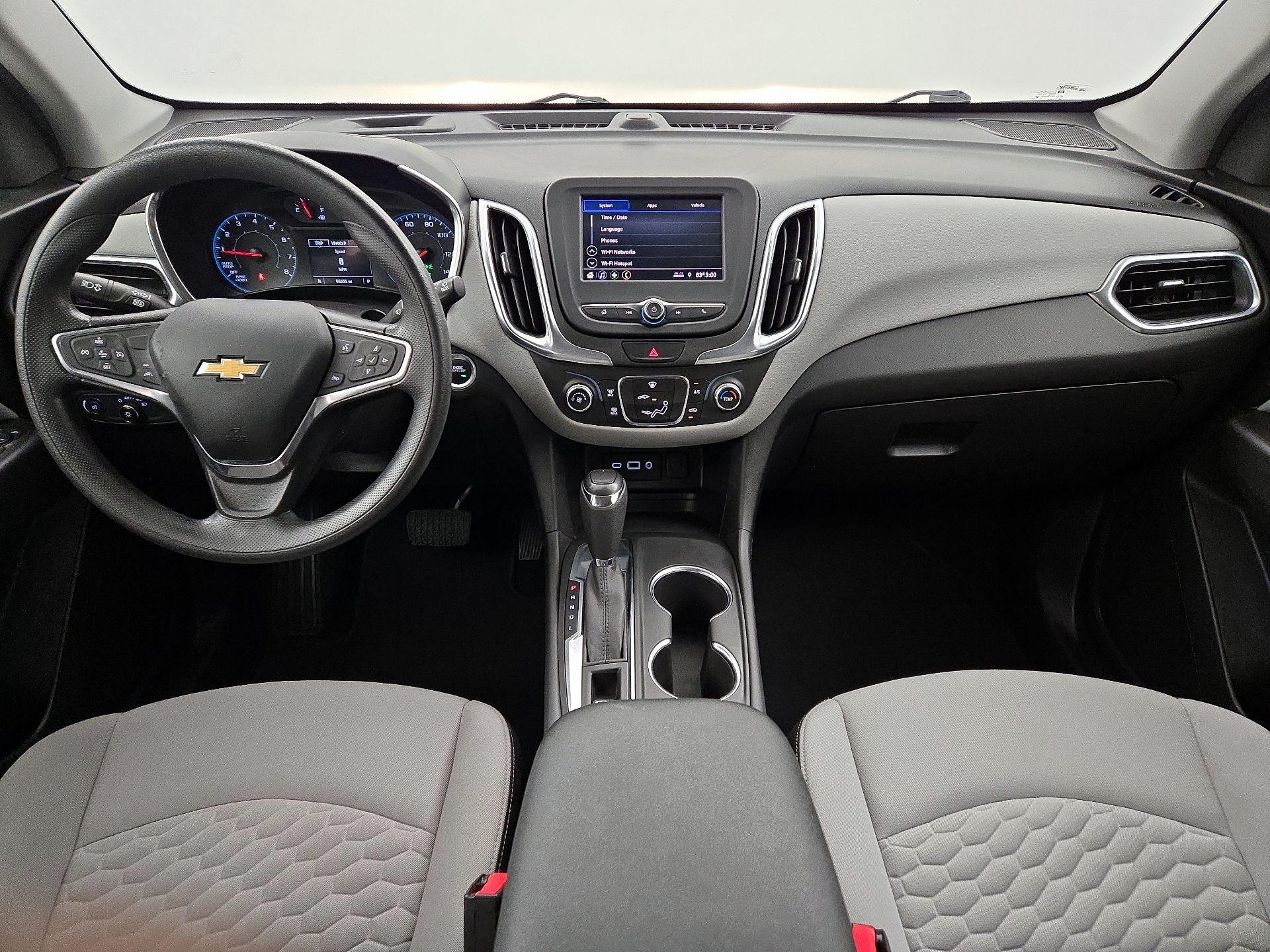 Thumbnail: 2021 Chevrolet Equinox - 9