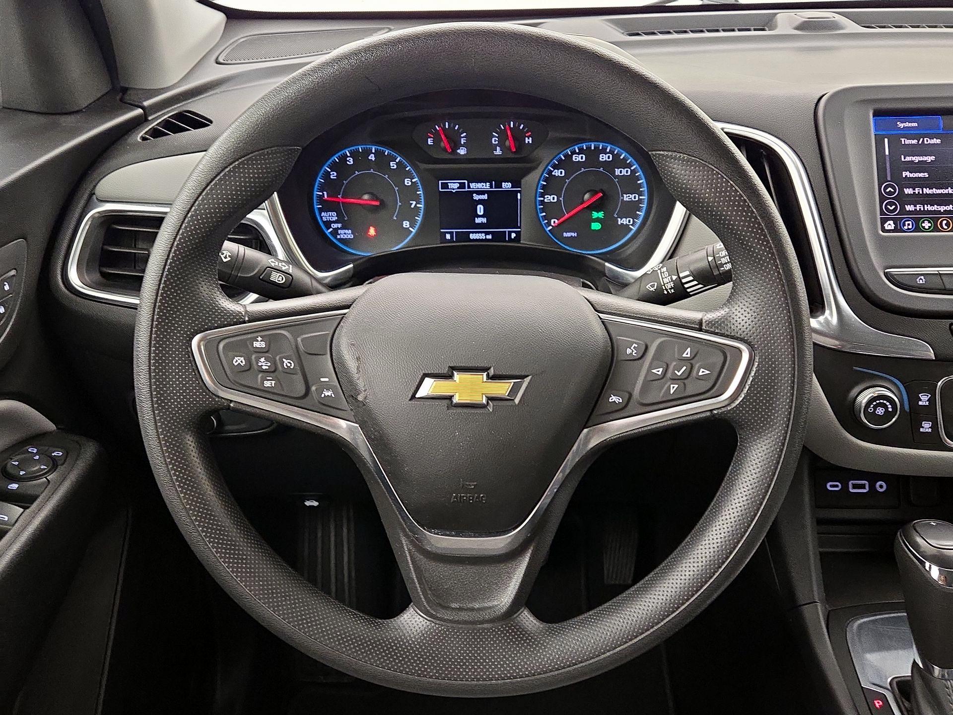 Thumbnail: 2021 Chevrolet Equinox - 10