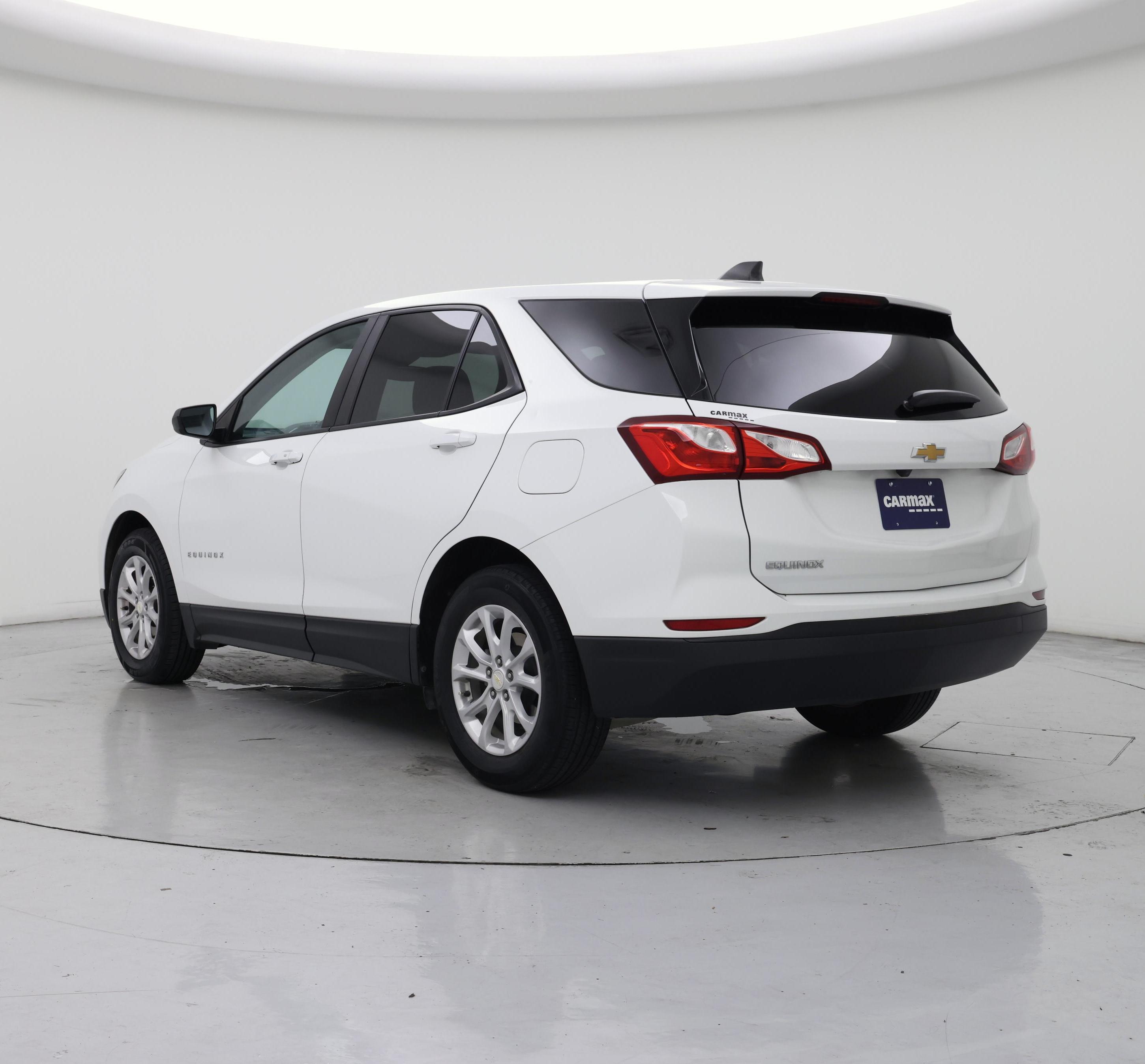 Thumbnail: 2021 Chevrolet Equinox - 2