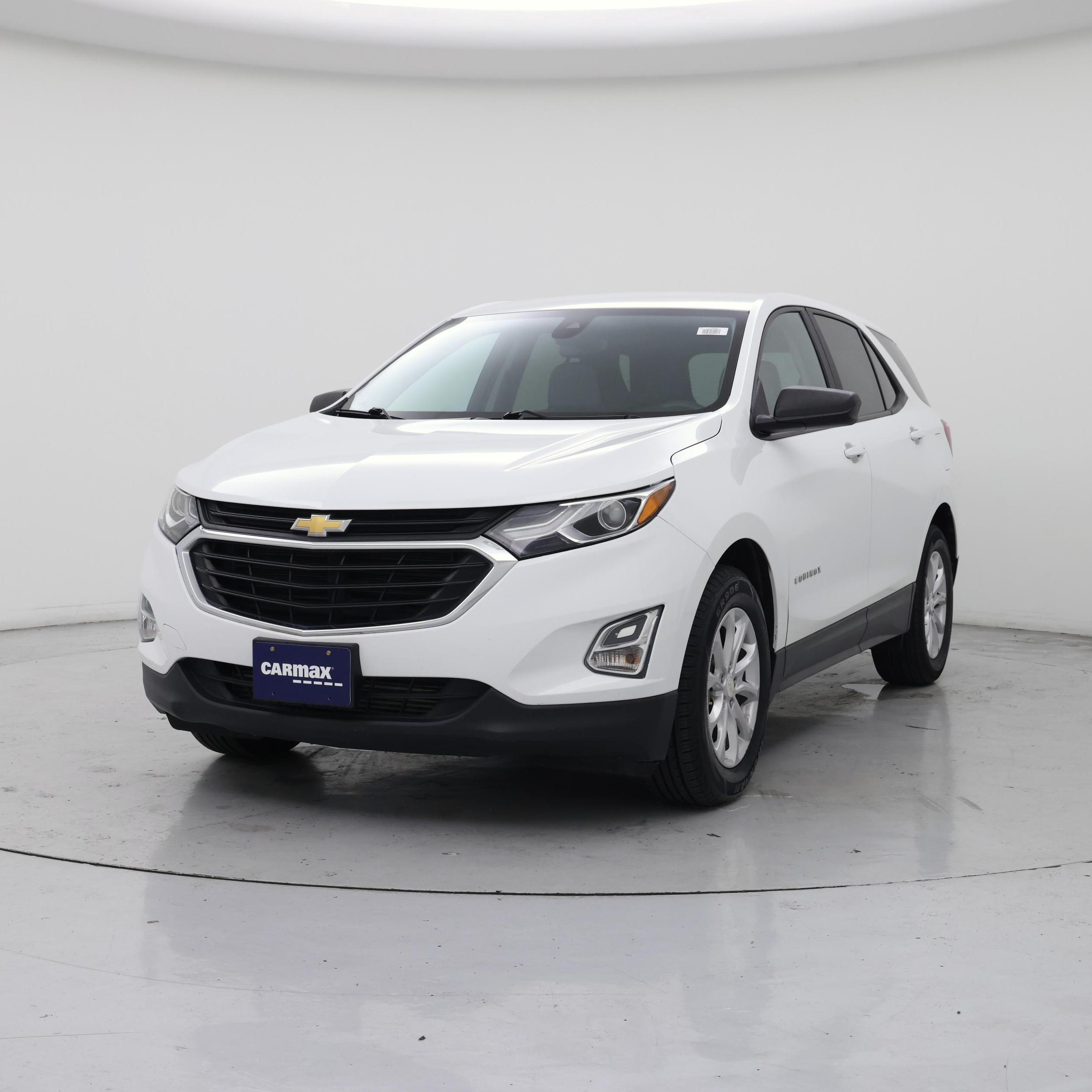 Thumbnail: 2021 Chevrolet Equinox - 4