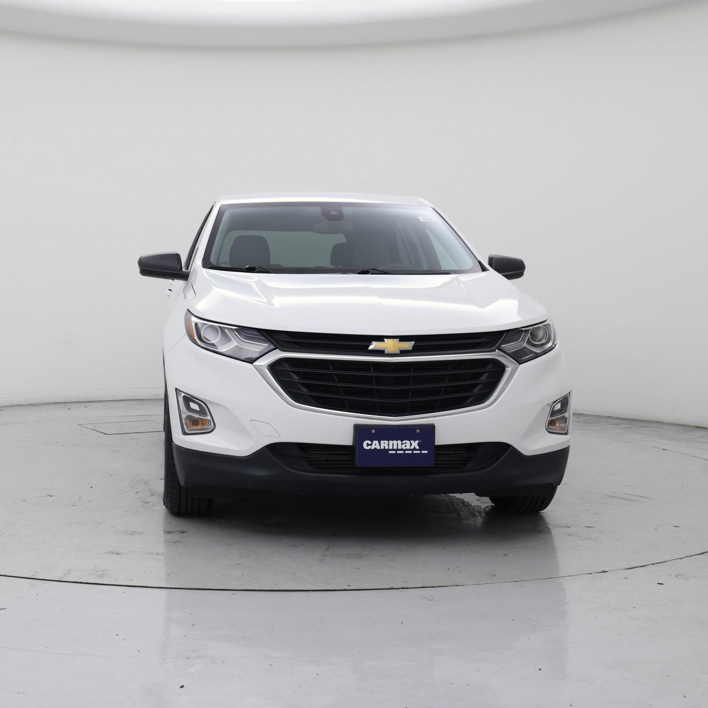 Thumbnail: 2021 Chevrolet Equinox - 5