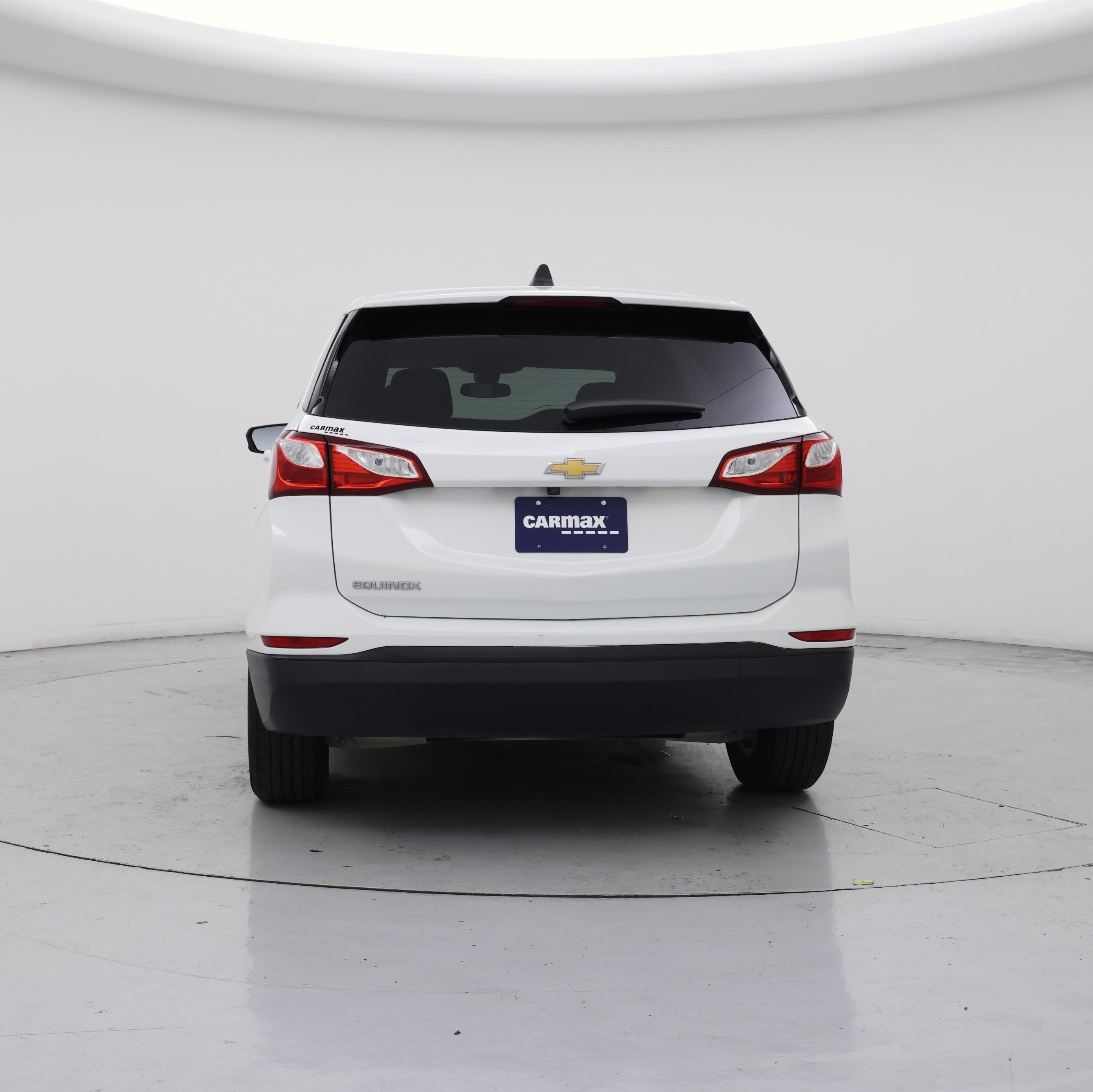 Thumbnail: 2021 Chevrolet Equinox - 6