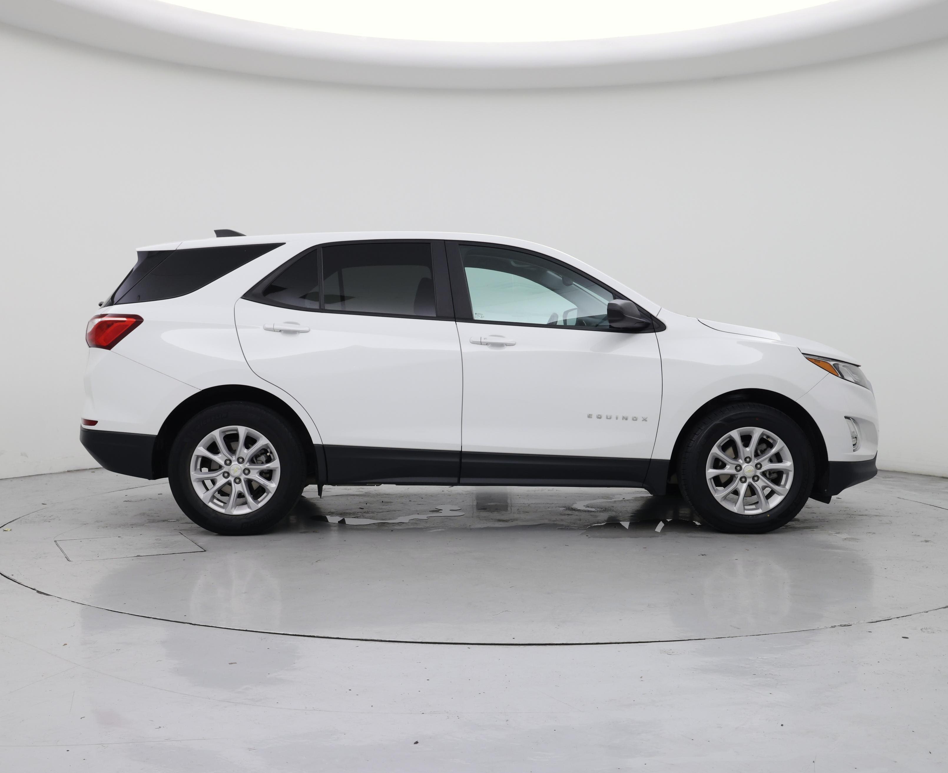 Thumbnail: 2021 Chevrolet Equinox - 7