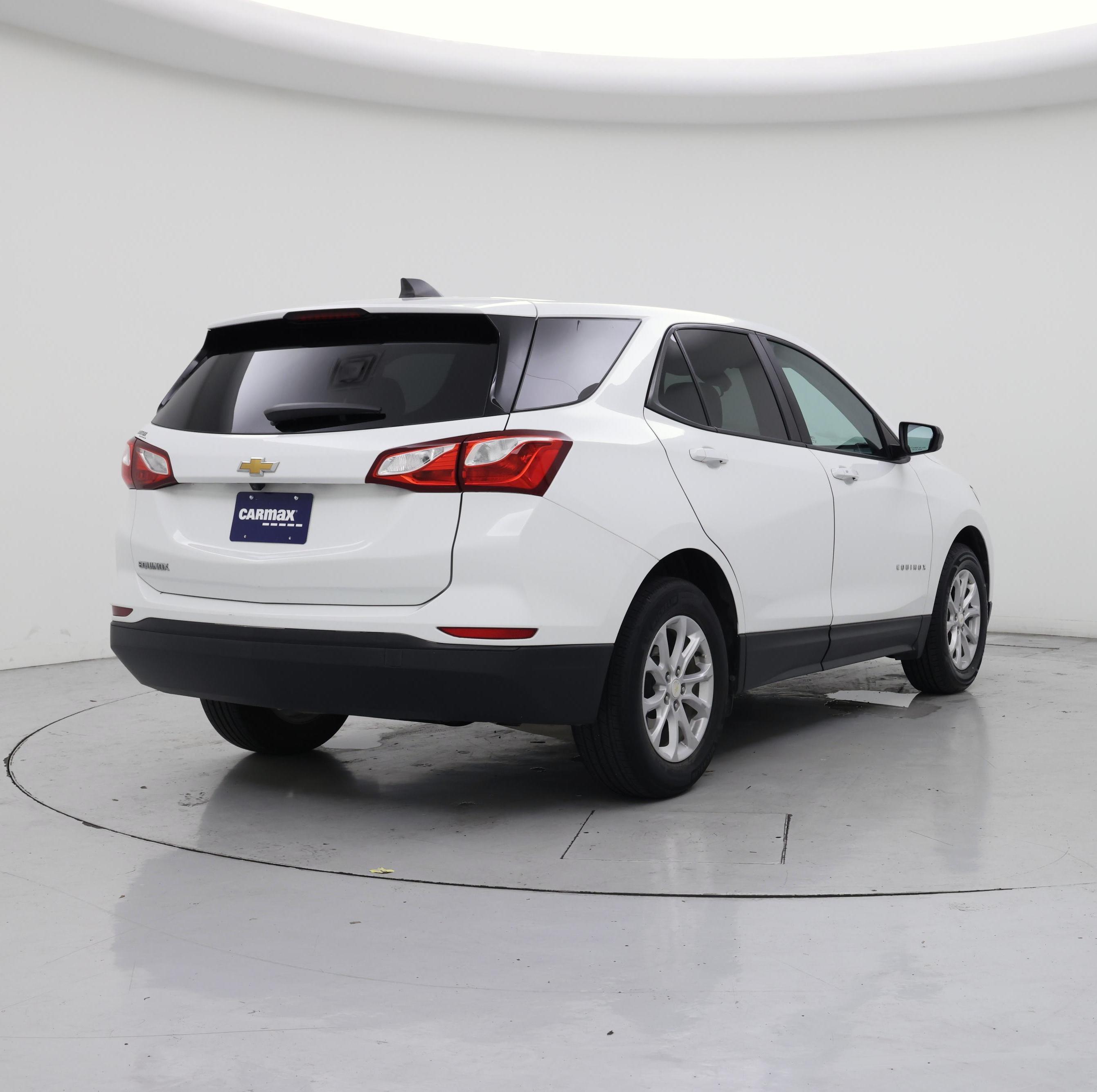Thumbnail: 2021 Chevrolet Equinox - 8