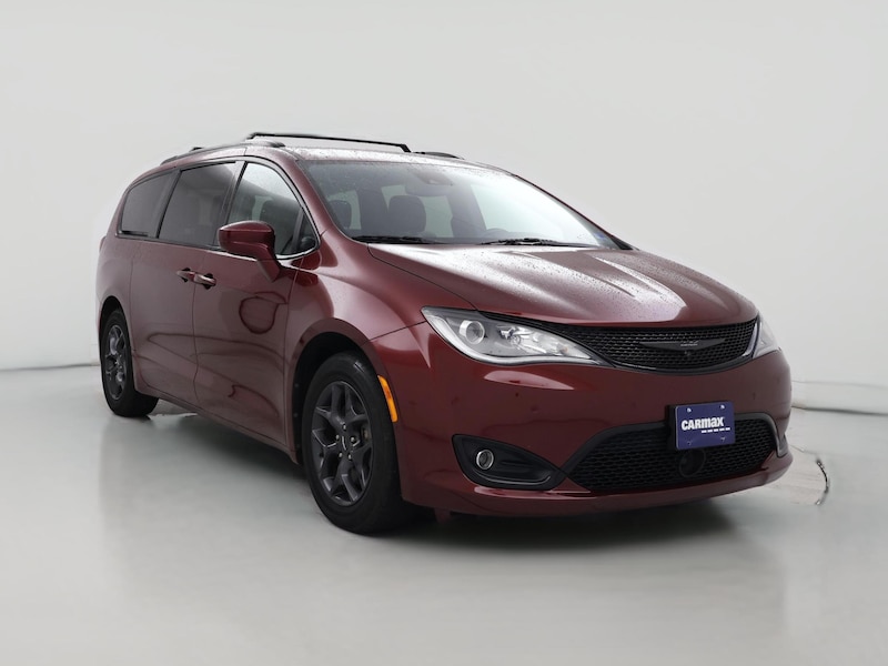 2020 Chrysler Pacifica Touring L-Plus