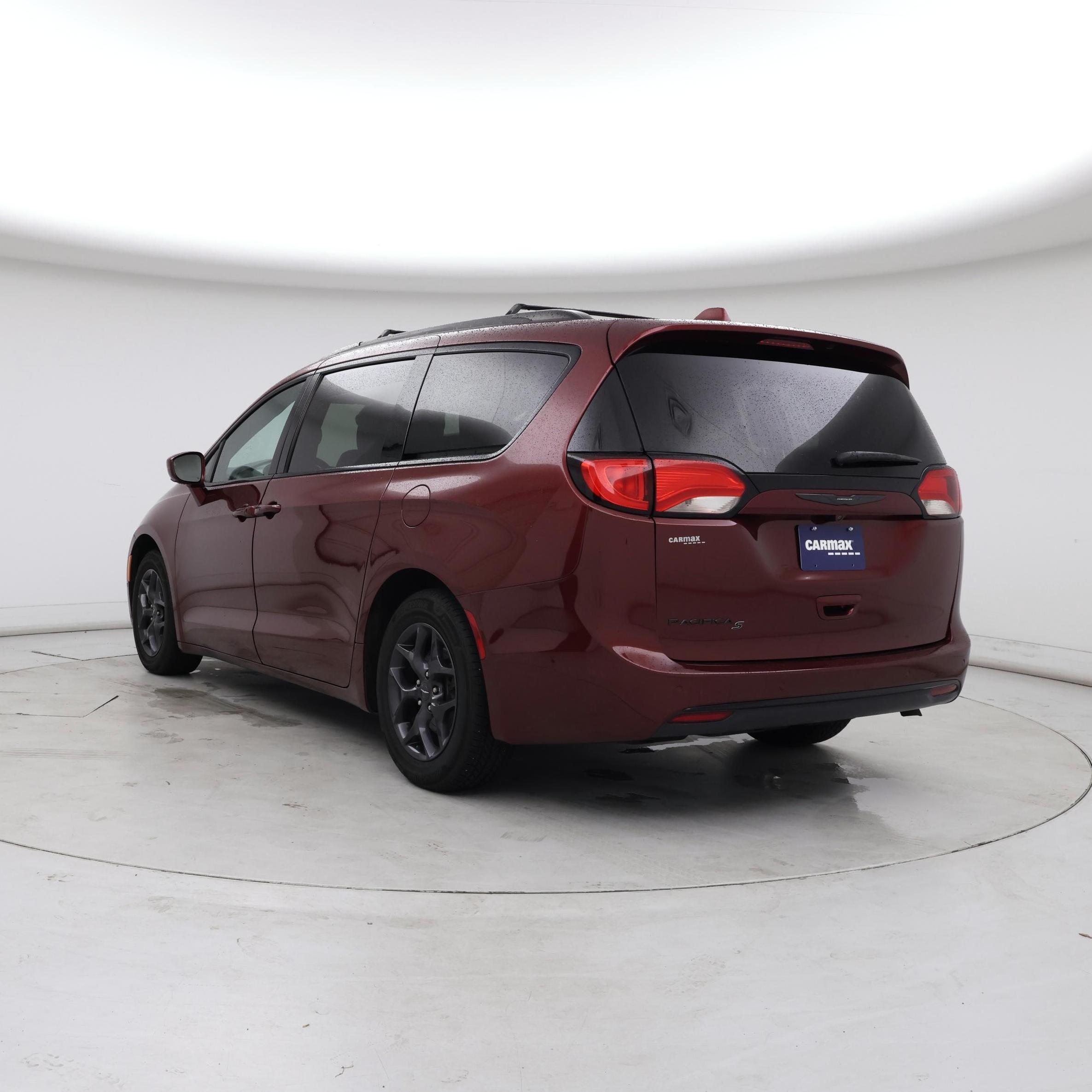 Thumbnail: 2020 Chrysler Pacifica - 2