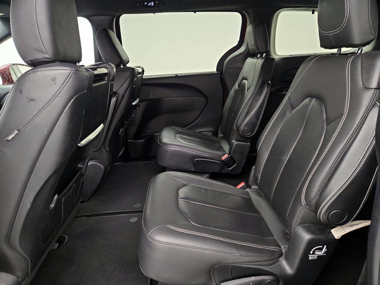 Rear Air Conditioning