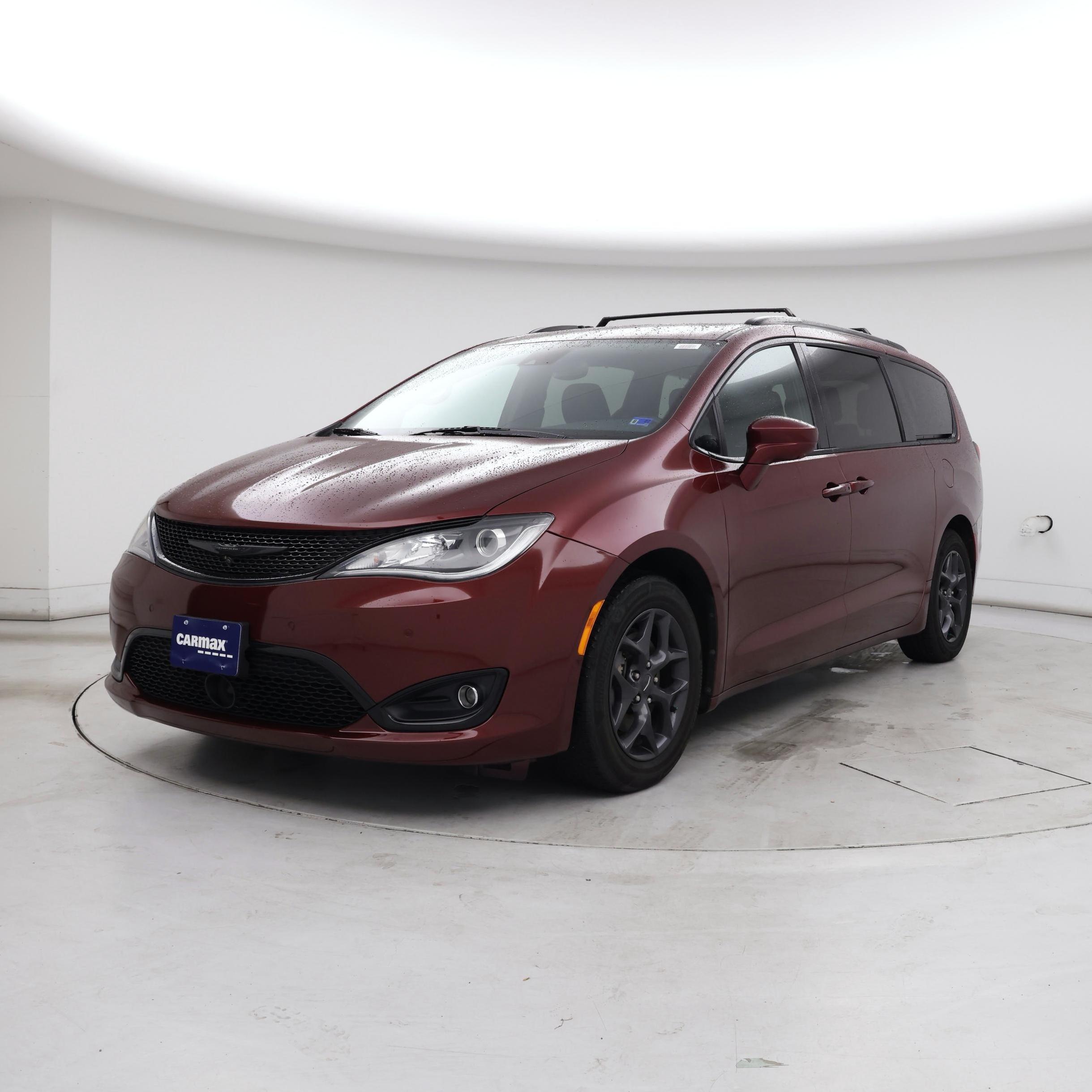 Thumbnail: 2020 Chrysler Pacifica - 4