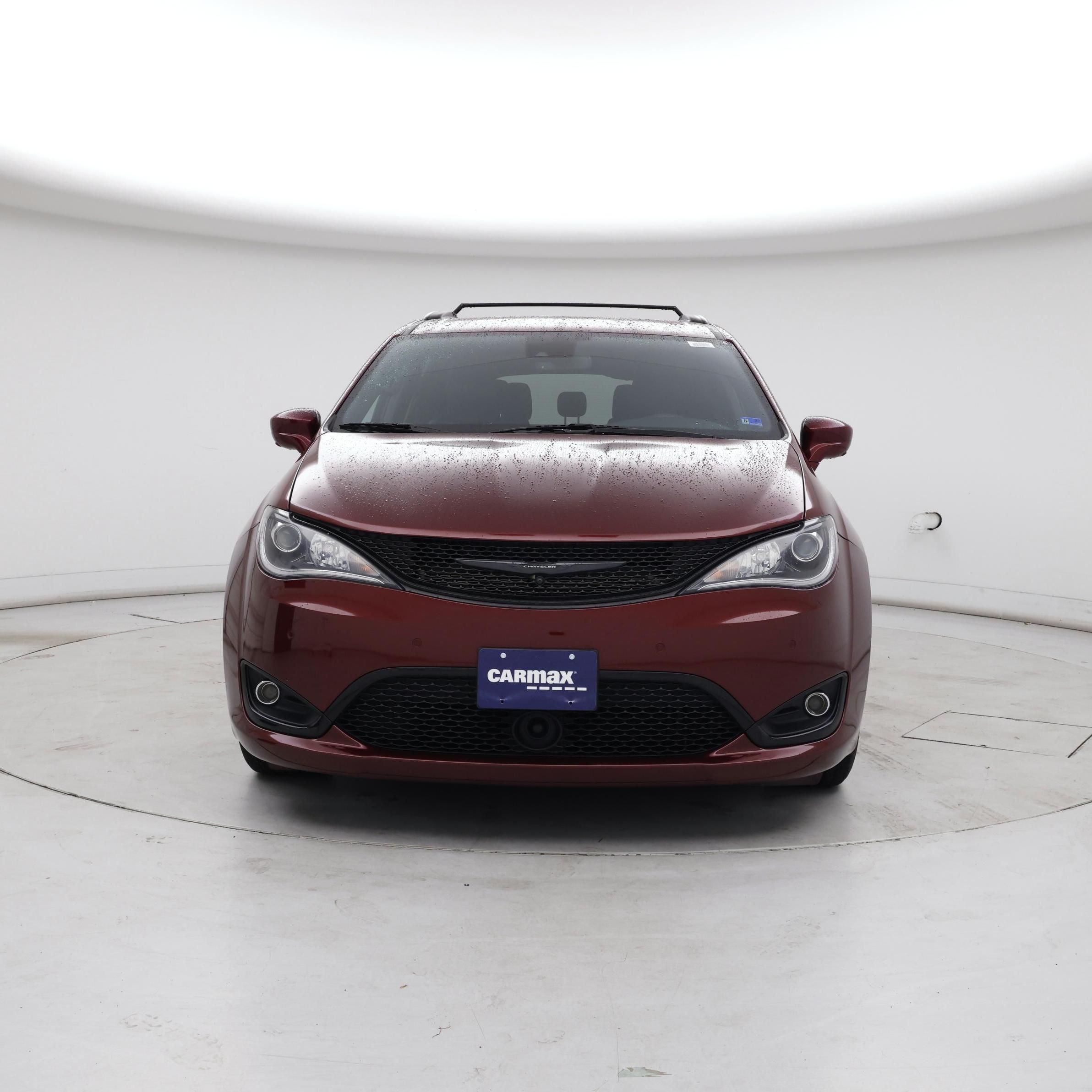 Thumbnail: 2020 Chrysler Pacifica - 5