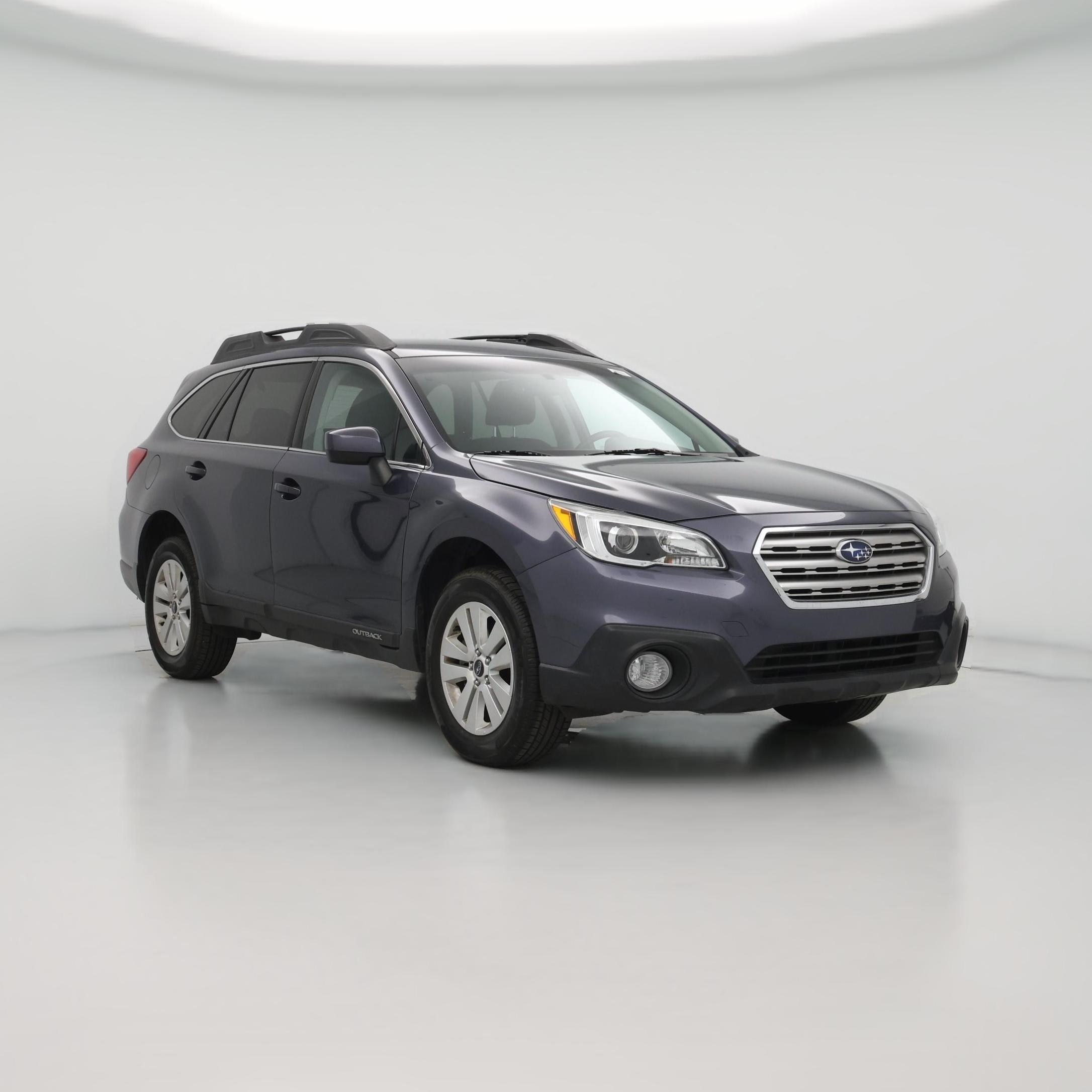 Thumbnail: 2017 Subaru Outback - 1