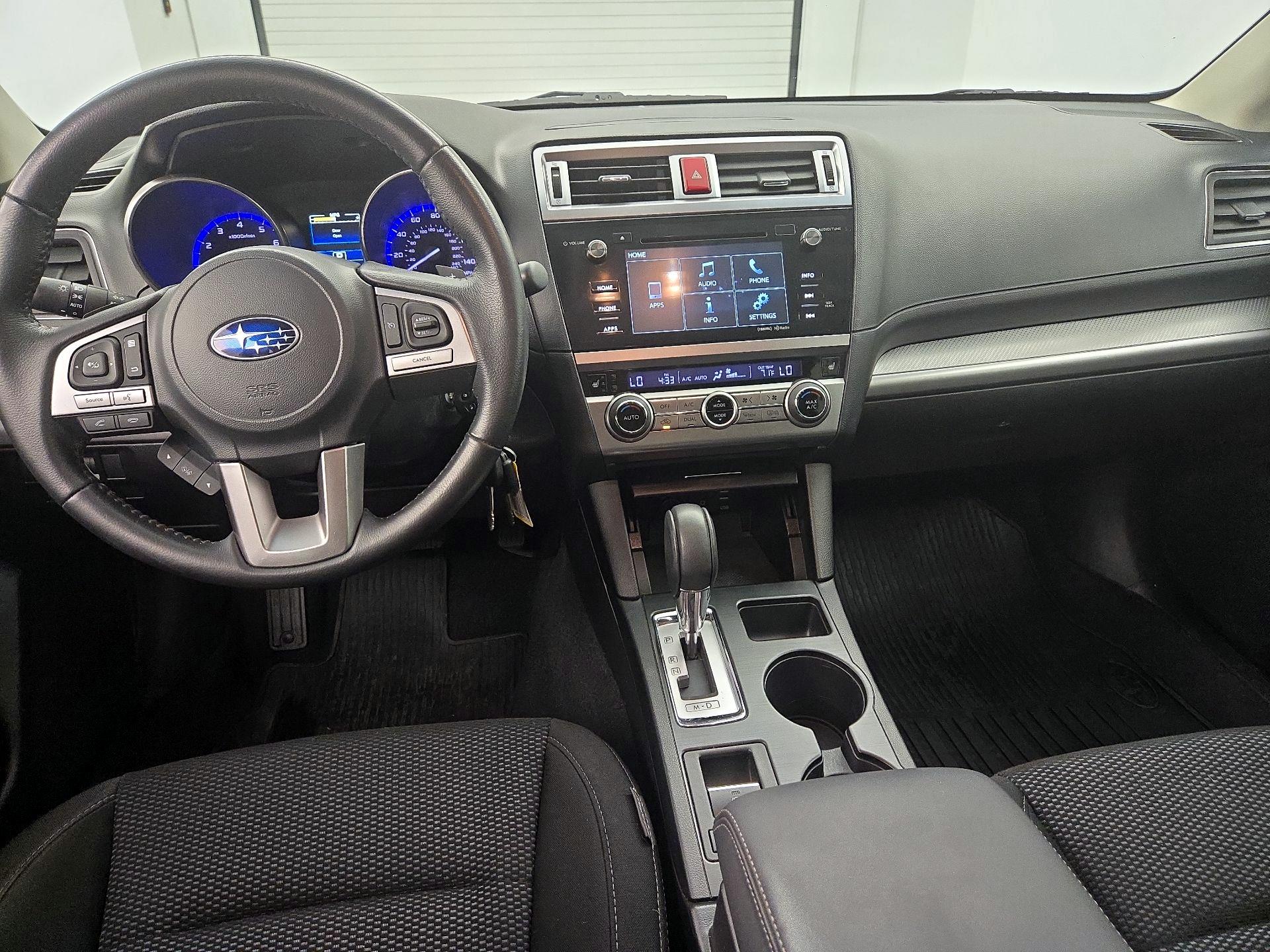 Thumbnail: 2017 Subaru Outback - 9